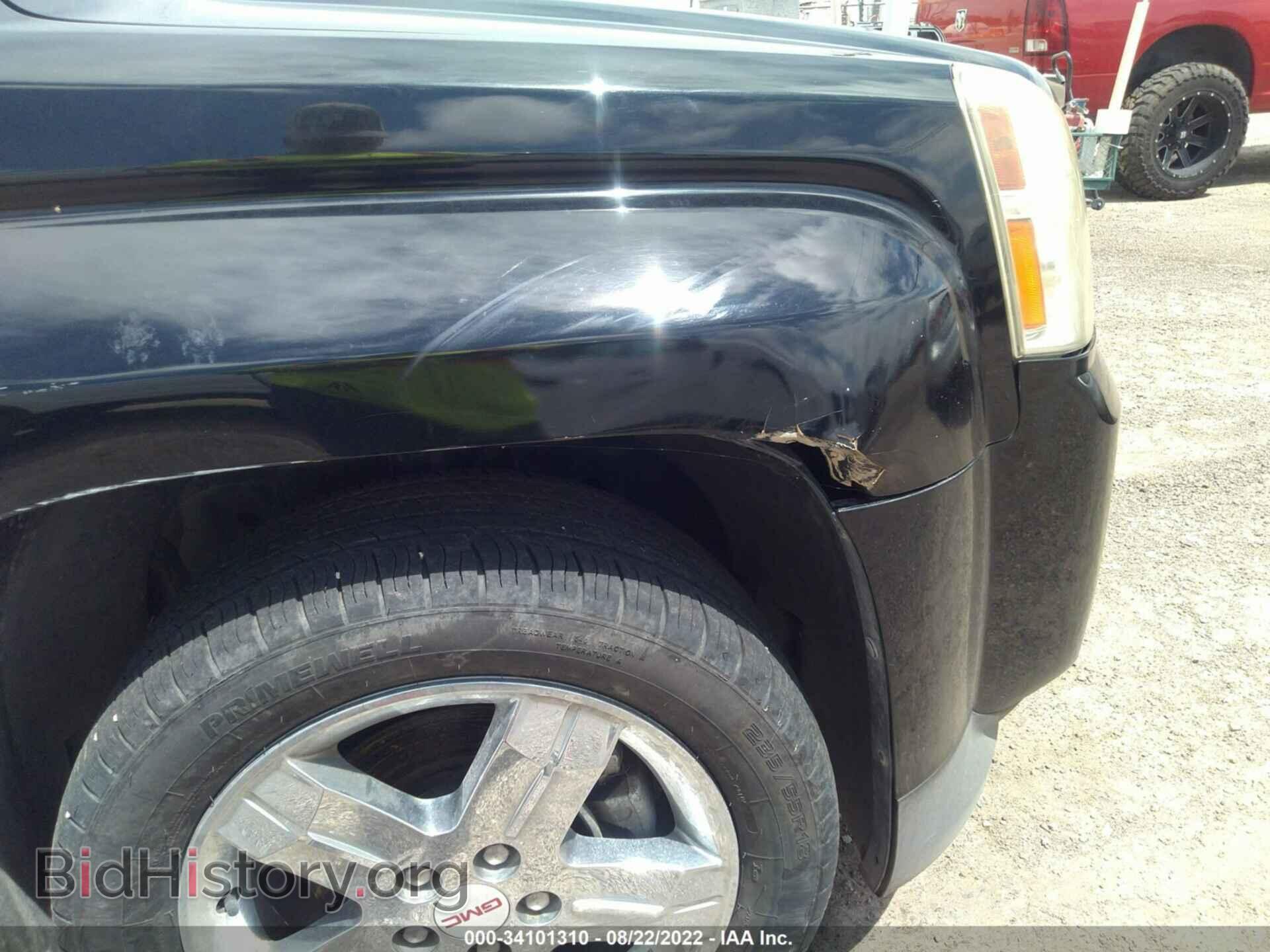 2012 GMC TERRAIN - VIN: 2GKALWEK2C6163693 - Photo 6