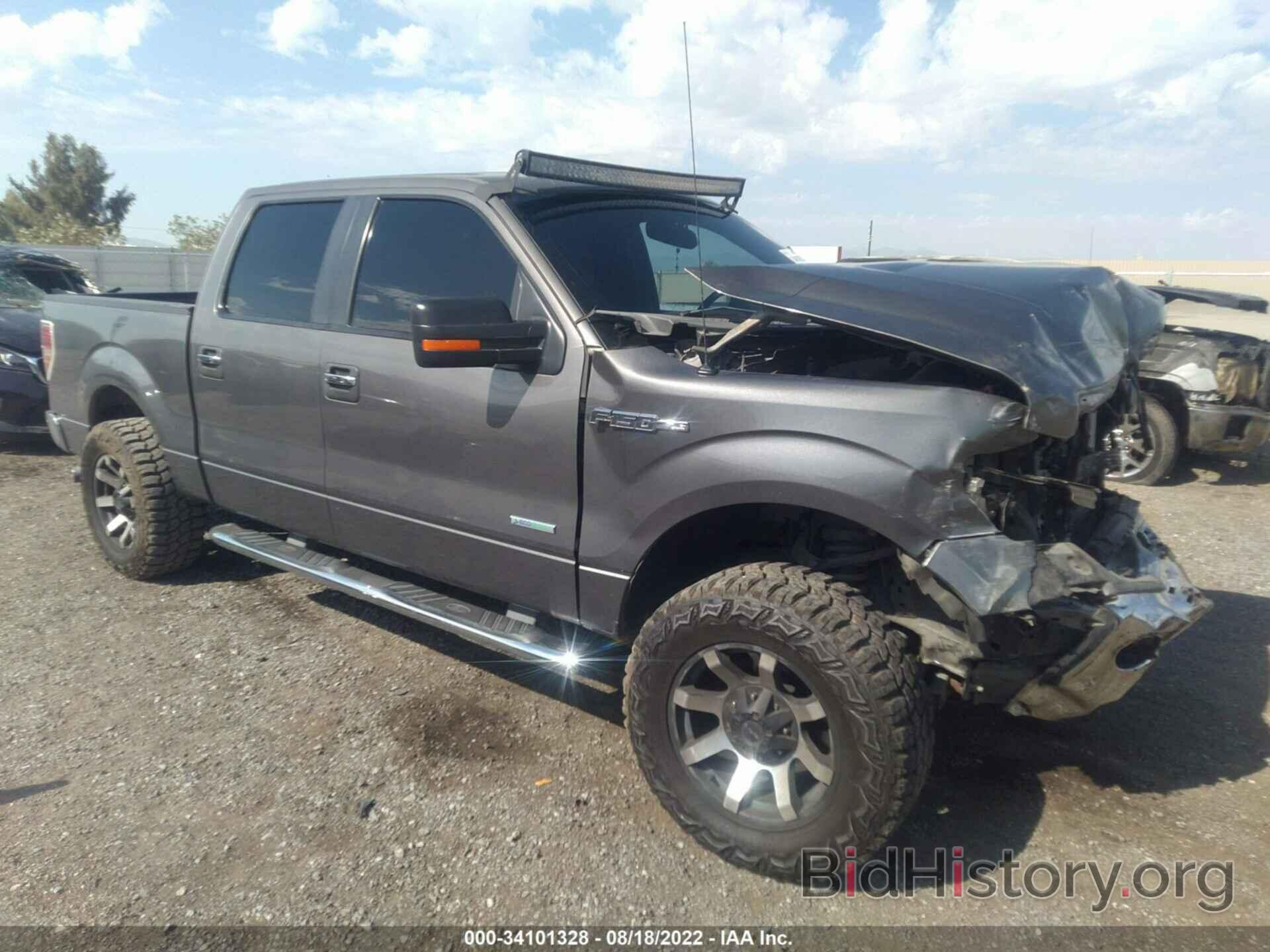 Photo 1FTFW1CT8DKD48529 - FORD F-150 2013