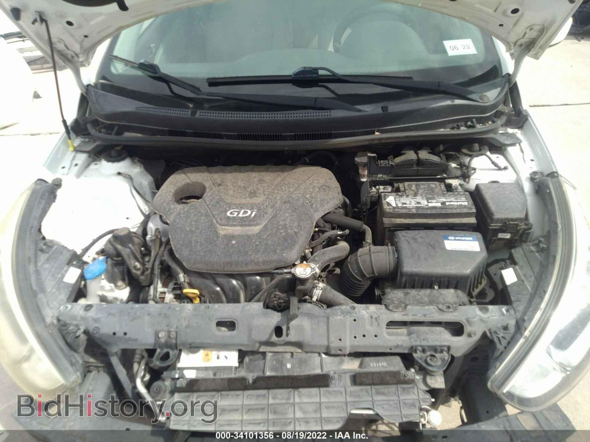 2015 HYUNDAI ACCENT - VIN: KMHCT4AE7FU907136 - Фото 10