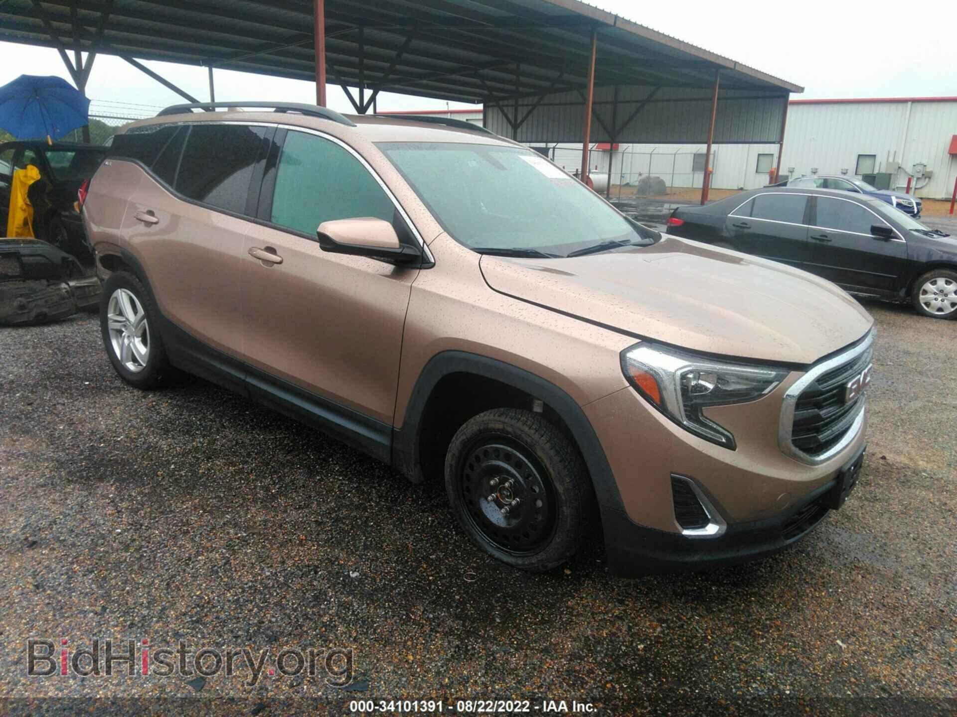 Photo 3GKALMEX3KL101973 - GMC TERRAIN 2019