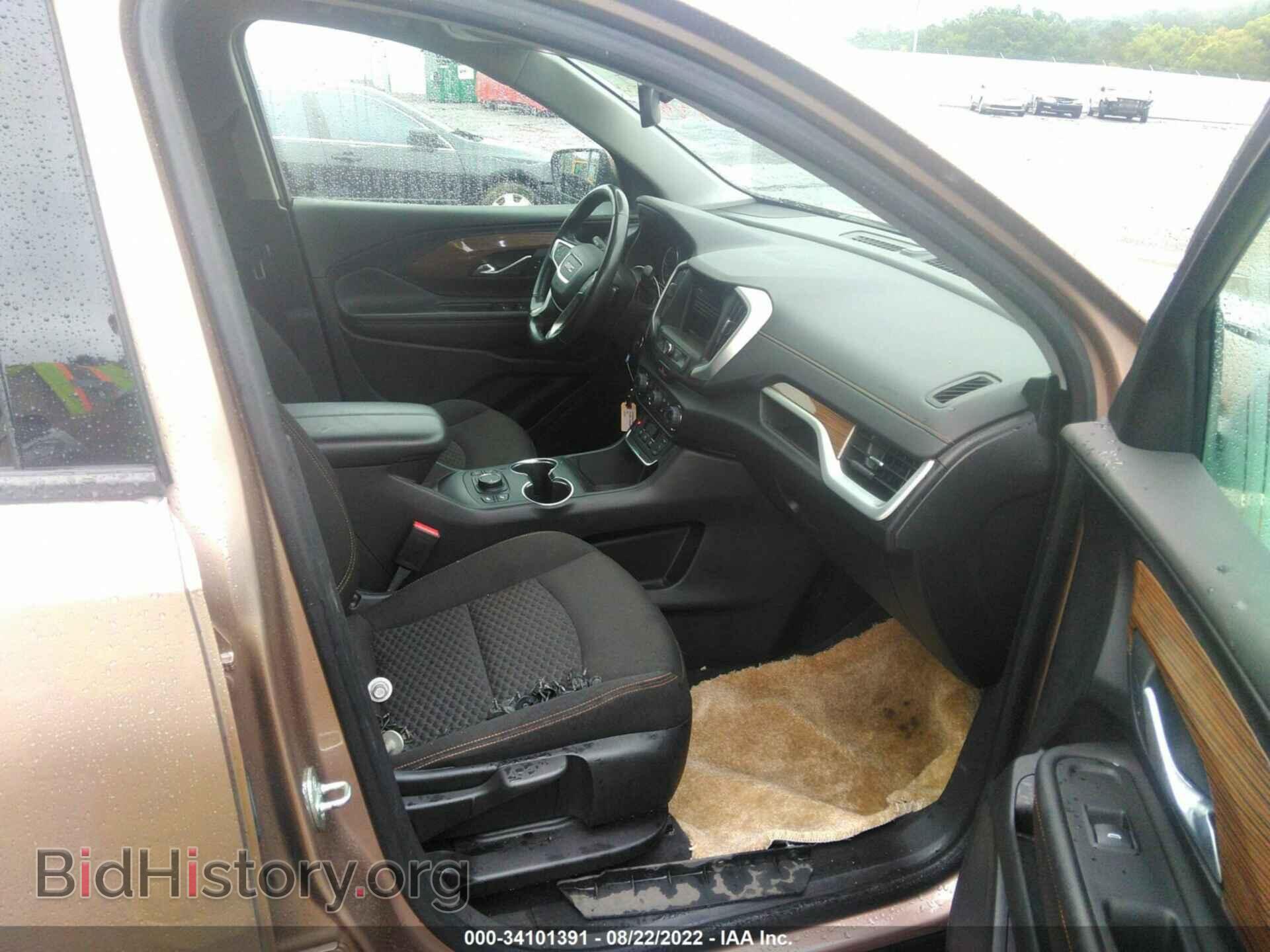 2019 GMC TERRAIN - VIN: 3GKALMEX3KL101973 - Фото 5