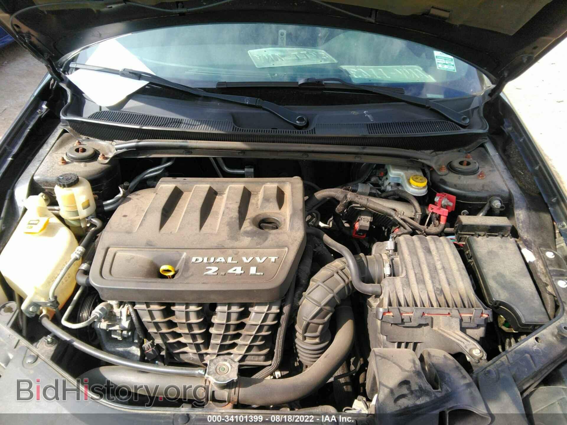 2013 CHRYSLER 200 - VIN: 1C3CCBBB2DN601275 - Фото 10