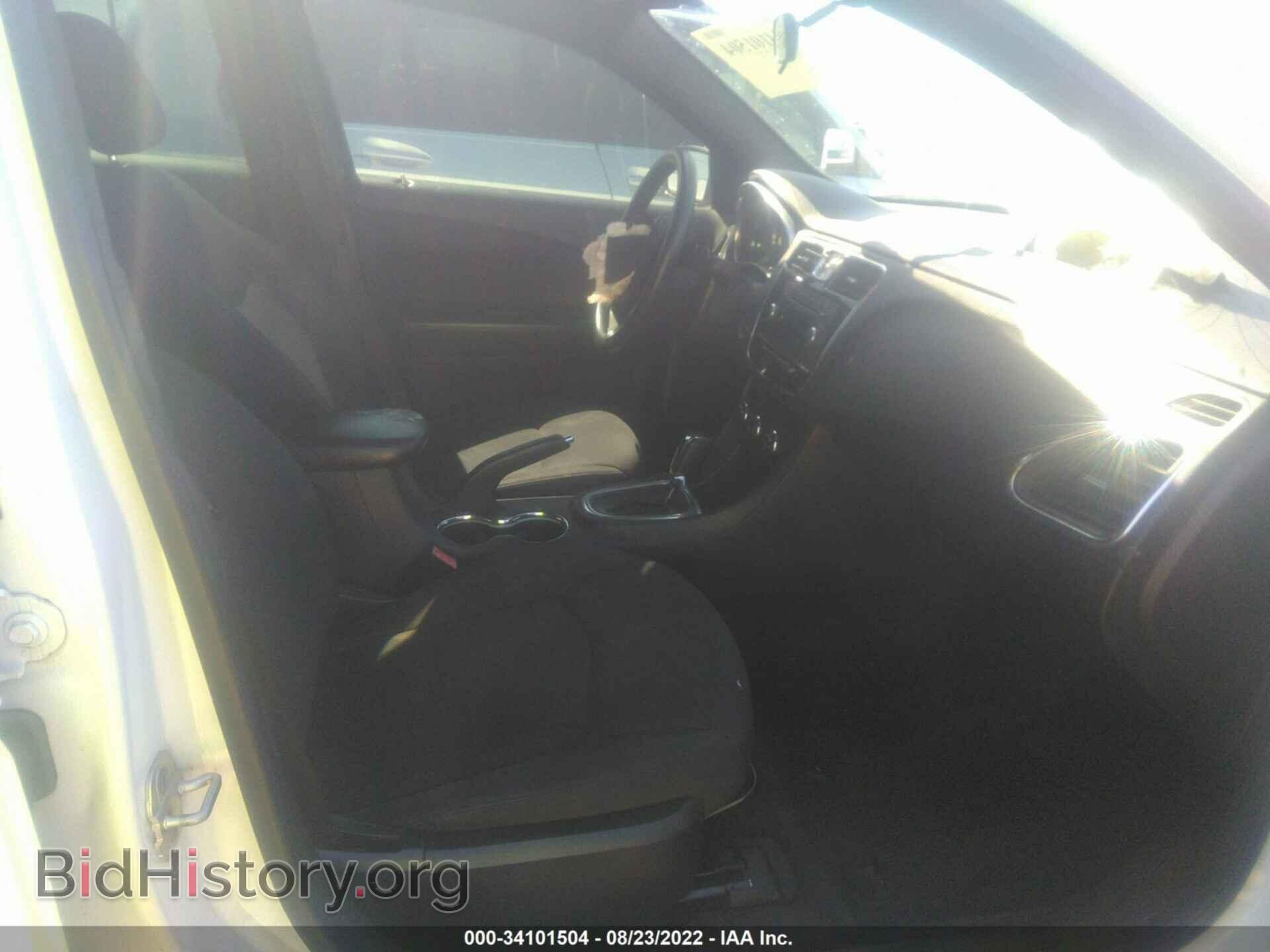 2014 CHRYSLER 200 - VIN: 1C3CCBAB5EN146201 - Фото 5