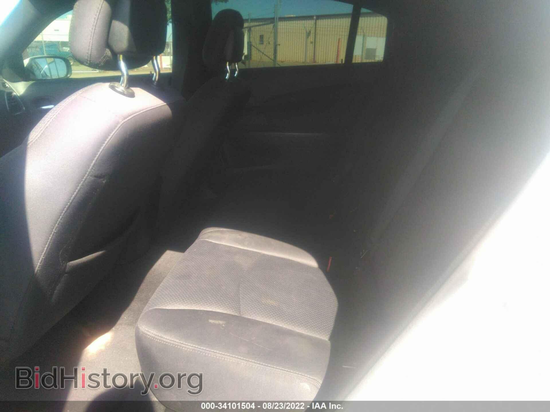 2014 CHRYSLER 200 - VIN: 1C3CCBAB5EN146201 - Фото 8