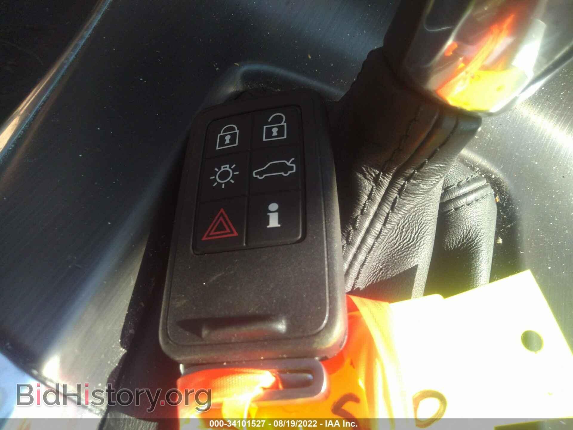 2014 VOLVO S60 - VIN: YV1612FS7E2279688 - Фото 11