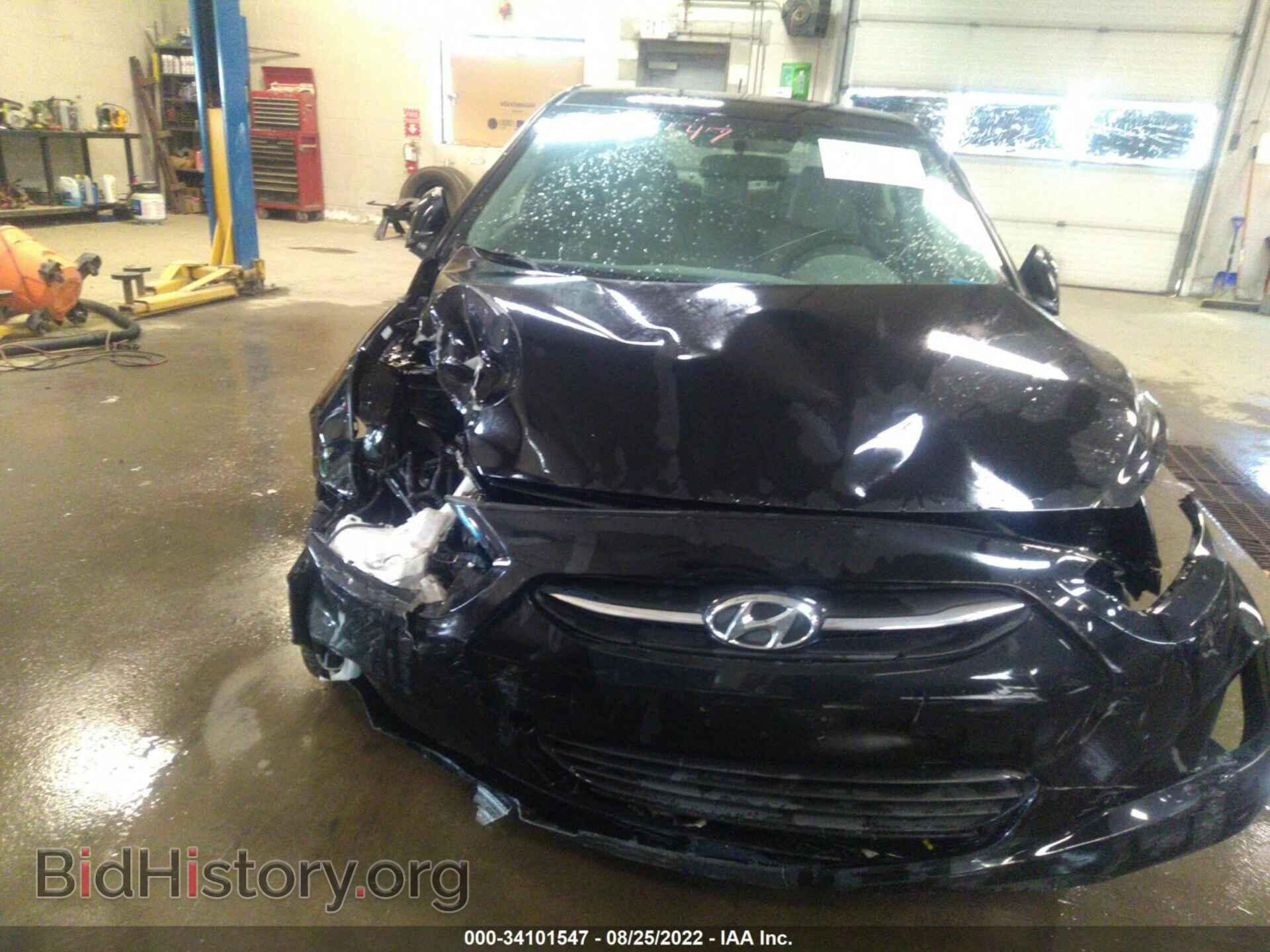 2016 HYUNDAI ACCENT - VIN: KMHCT4AE0GU995576 - Фото 6