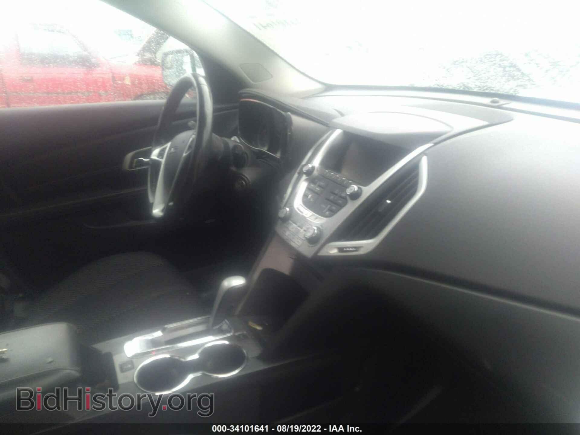 2012 GMC TERRAIN - VIN: 2GKALSEK0C6238769 - Photo 5