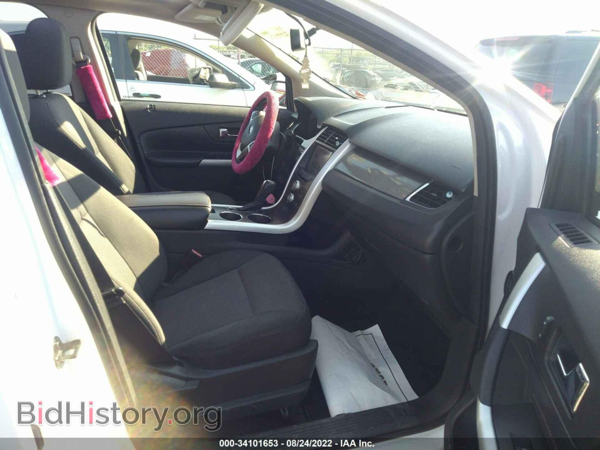 2011 FORD EDGE - VIN: 2FMDK3JC8BBB28974 - Фото 5