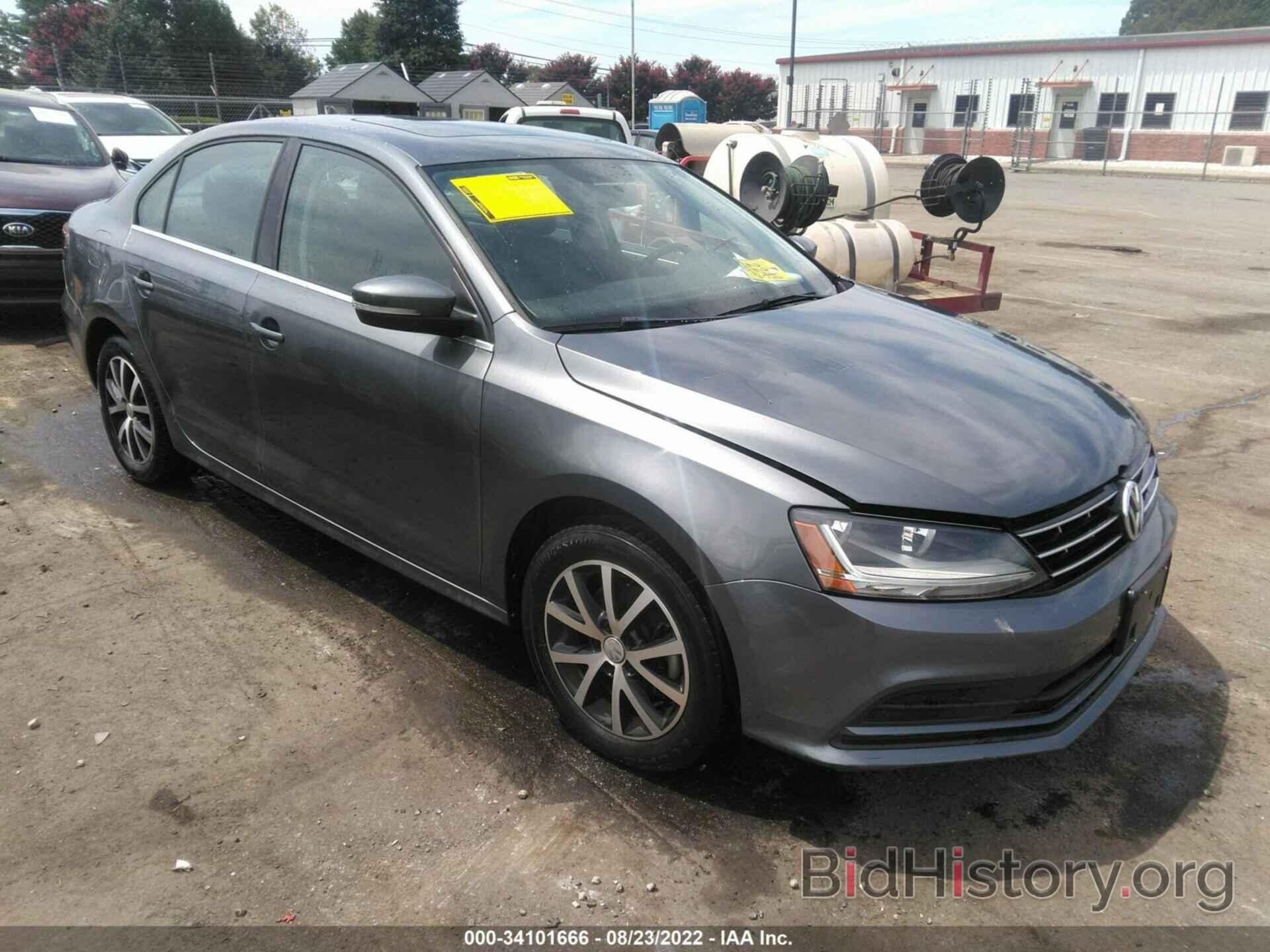 Photo 3VWDB7AJ1JM233103 - VOLKSWAGEN JETTA 2018