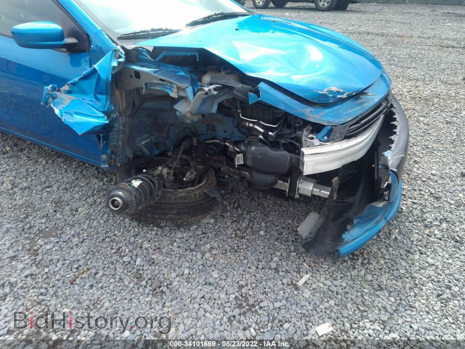 2016 DODGE DART - VIN: 1C3CDFAA4GD685204 - Фото 6