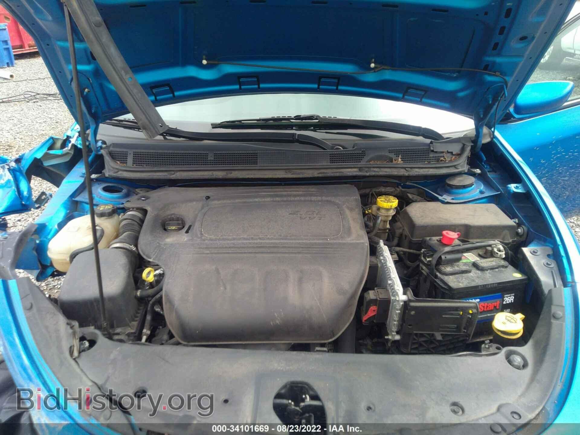 2016 DODGE DART - VIN: 1C3CDFAA4GD685204 - Фото 10