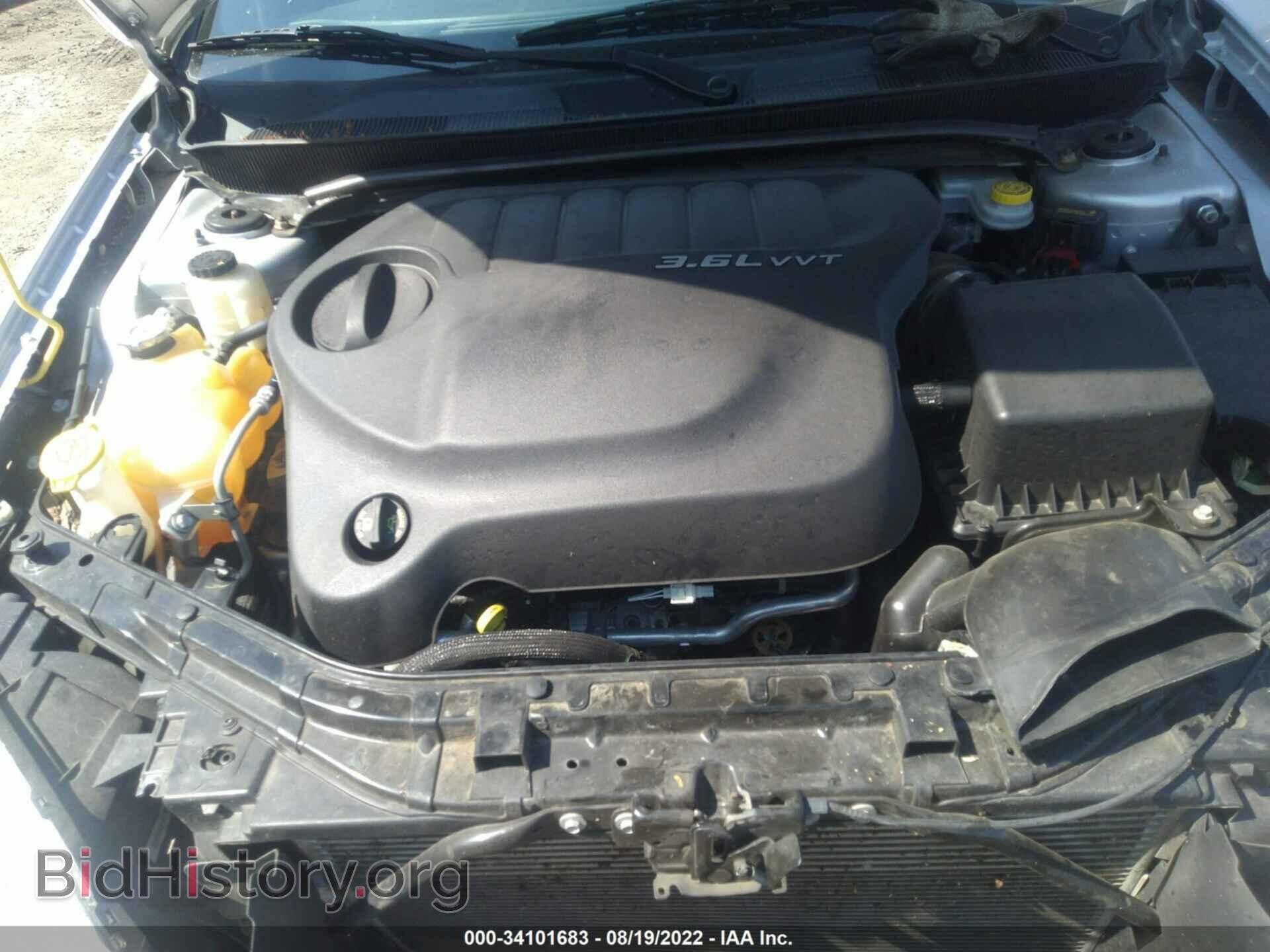 2012 CHRYSLER 200 - VIN: 1C3BCBEG4CN248166 - Фото 10