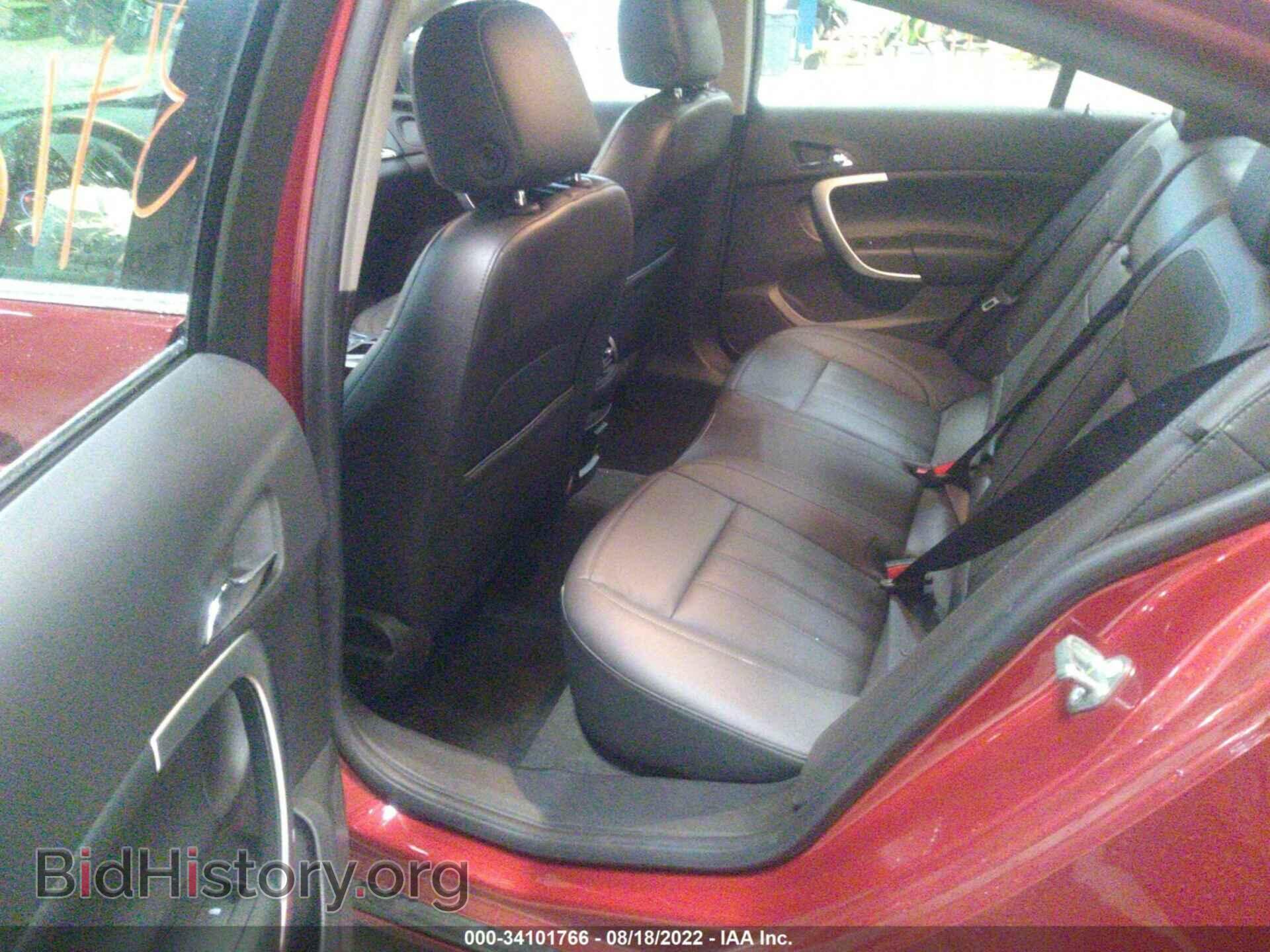 2015 BUICK REGAL - VIN: 2G4GP5EX1F9278039 - Photo 8