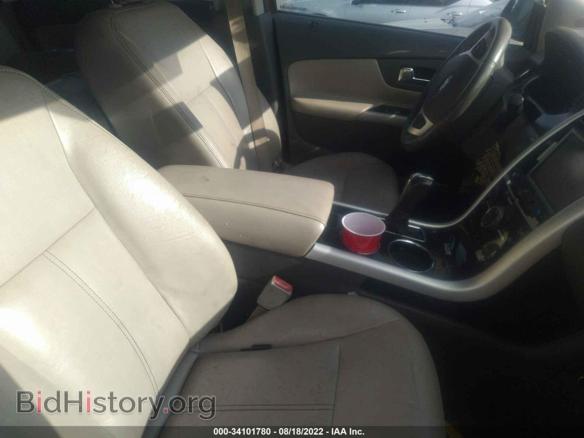 2013 FORD EDGE - VIN: 2FMDK3KC5DBA65155 - Photo 5