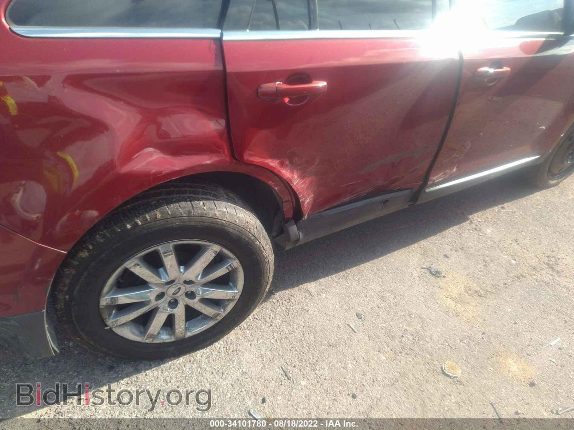 2013 FORD EDGE - VIN: 2FMDK3KC5DBA65155 - Photo 6