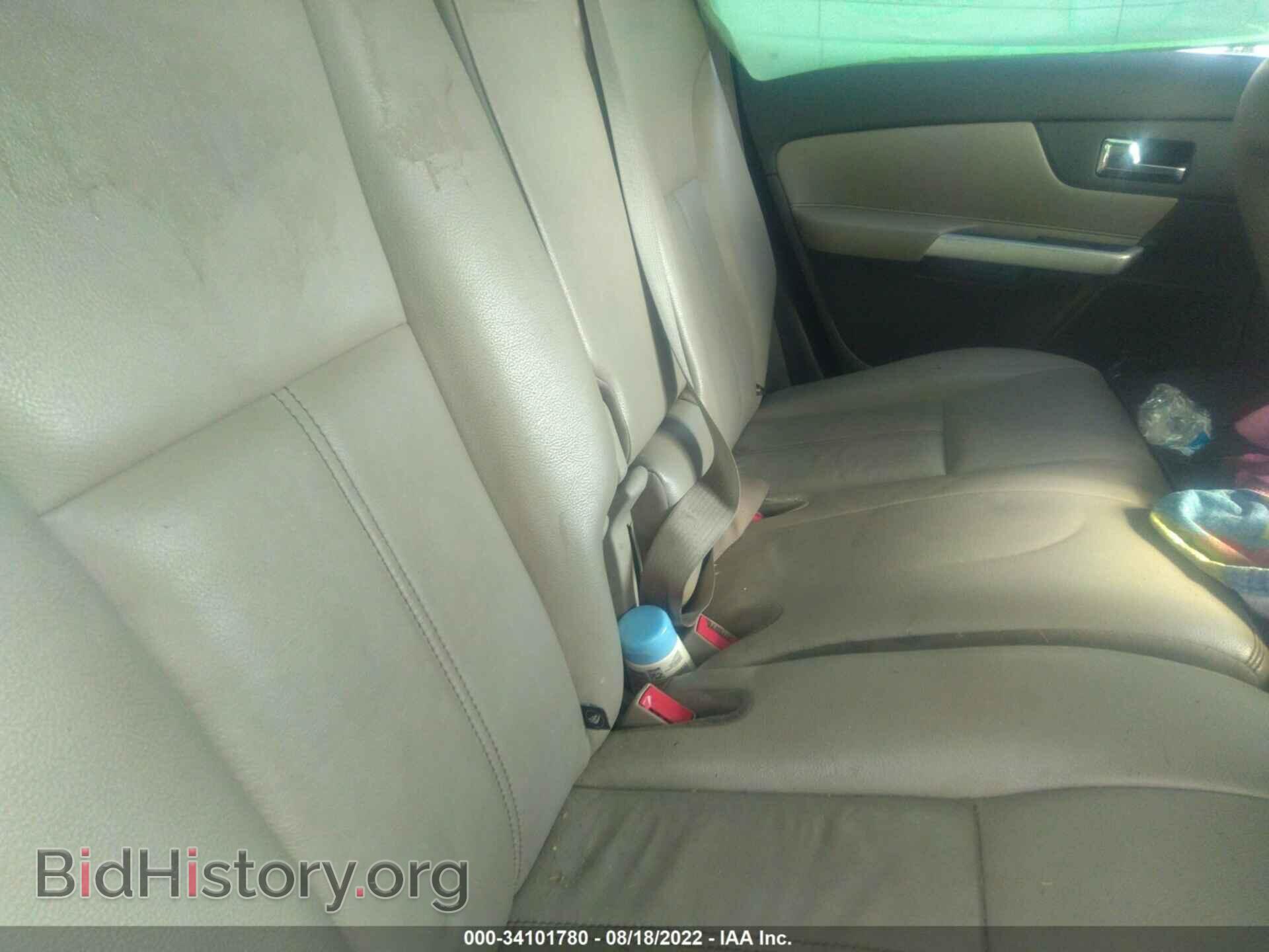 2013 FORD EDGE - VIN: 2FMDK3KC5DBA65155 - Photo 8