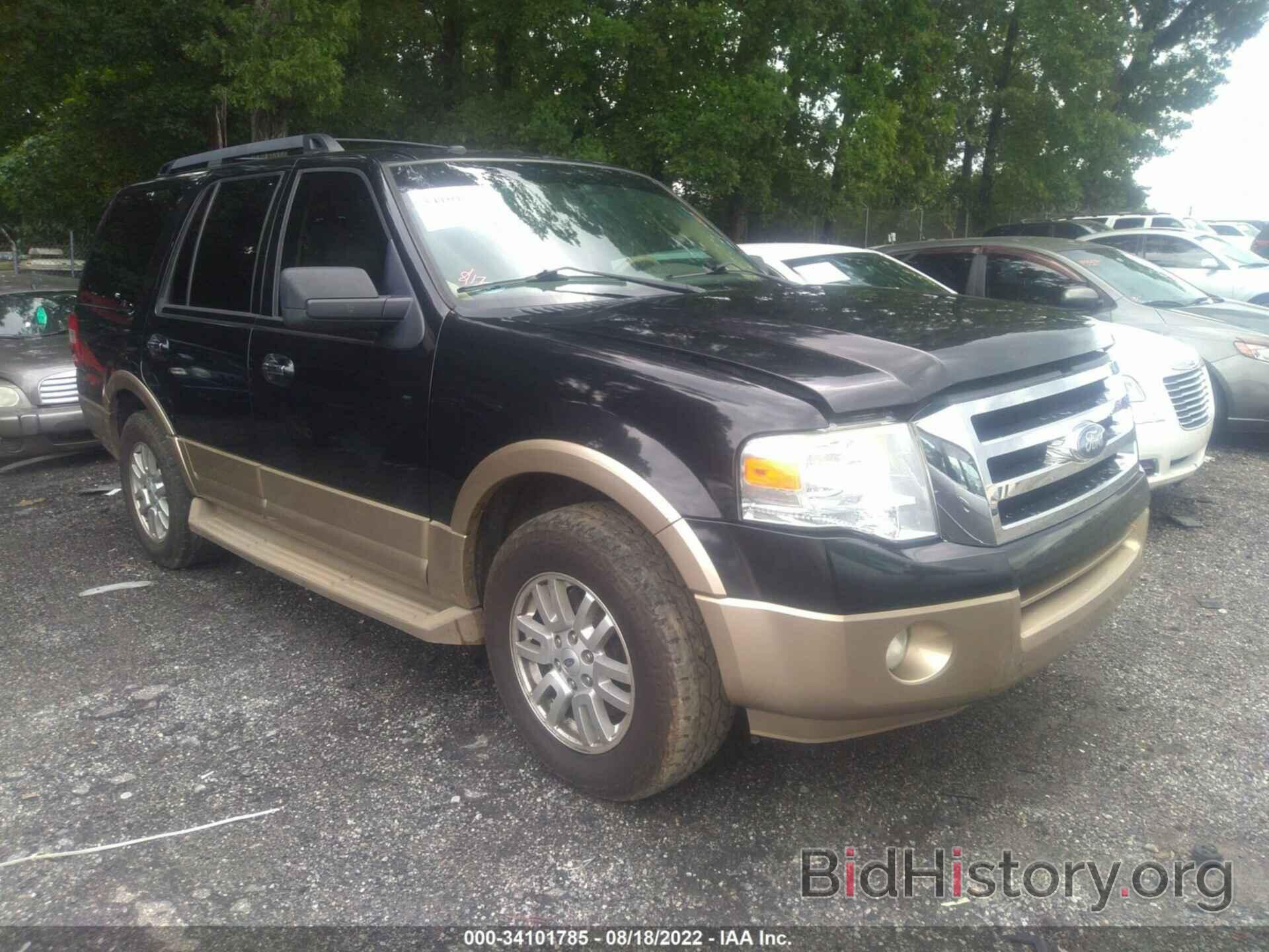 Photo 1FMJU1H50BEF34115 - FORD EXPEDITION 2011