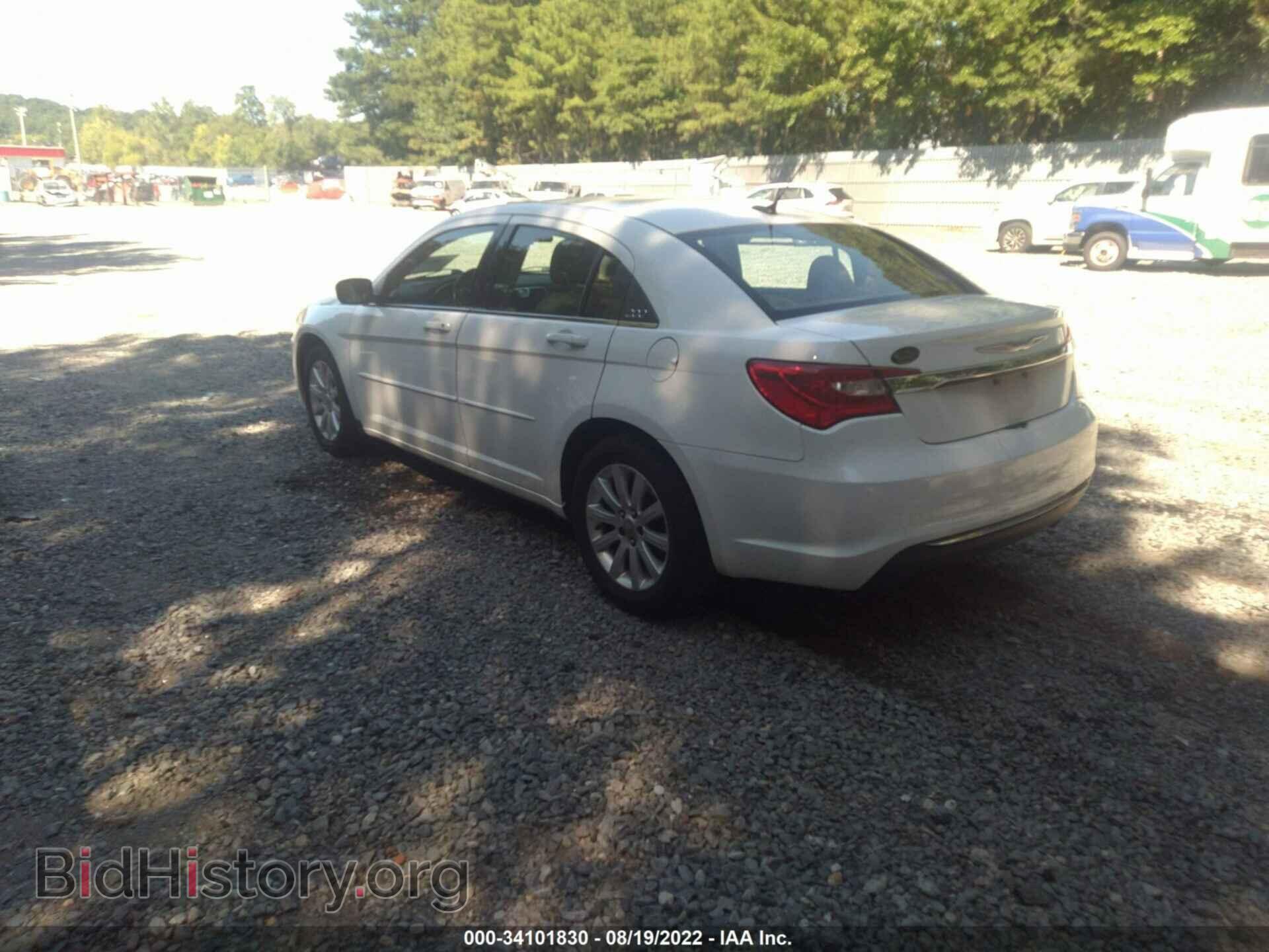 2013 CHRYSLER 200 - VIN: 1C3CCBBB5DN635906 - Photo 3