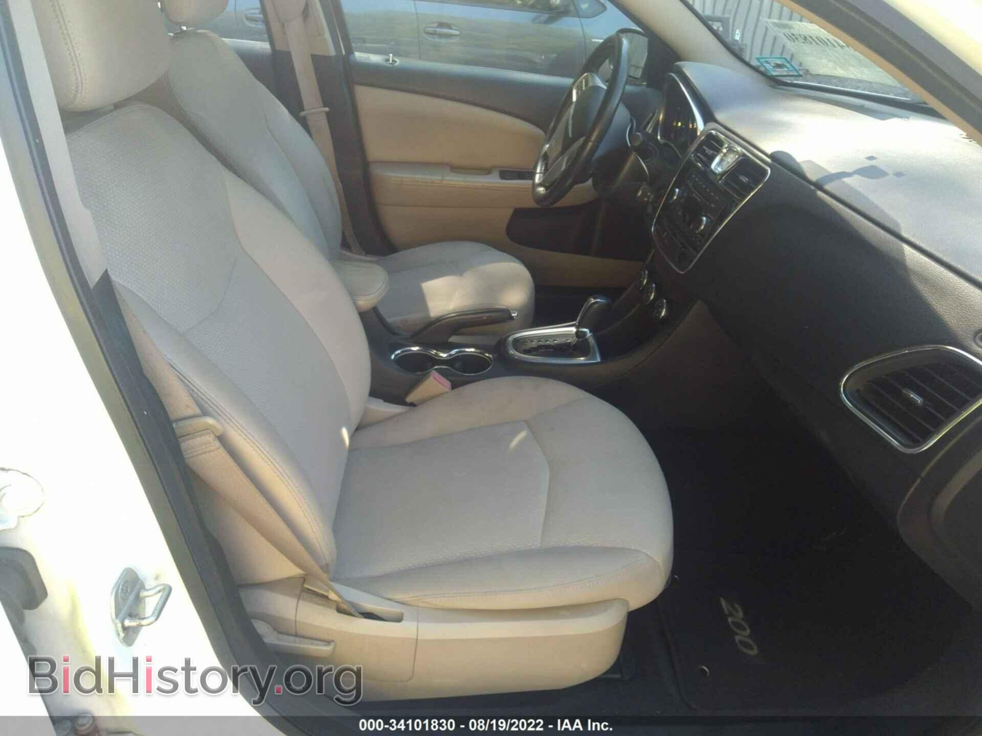 2013 CHRYSLER 200 - VIN: 1C3CCBBB5DN635906 - Photo 5