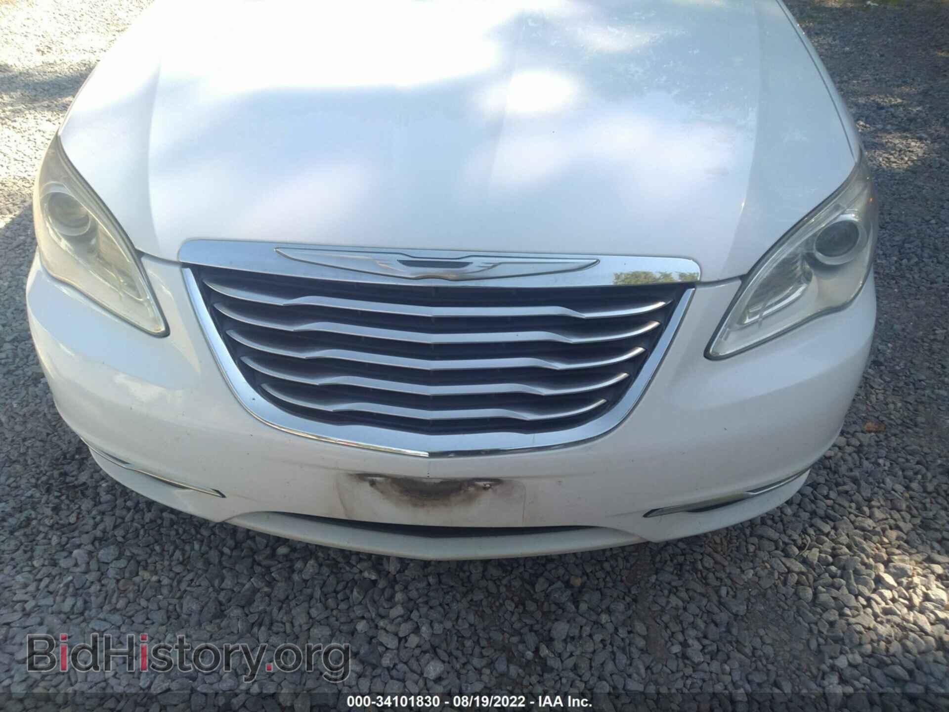2013 CHRYSLER 200 - VIN: 1C3CCBBB5DN635906 - Photo 6