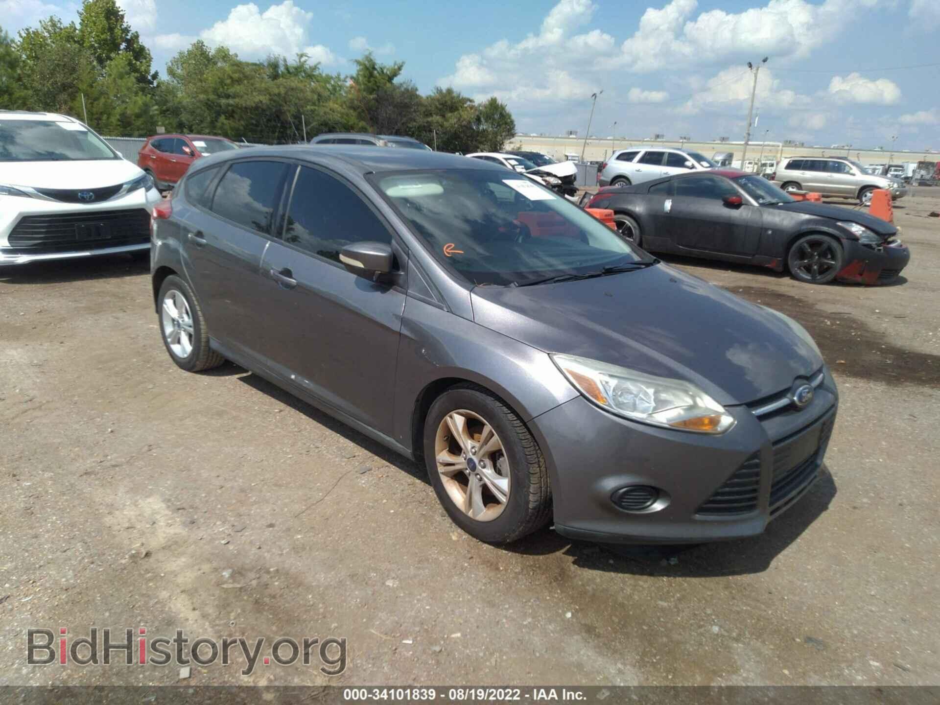 Photo 1FADP3K27EL392970 - FORD FOCUS 2014