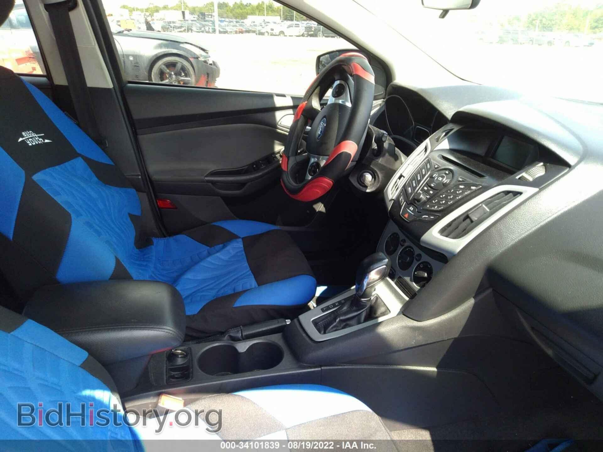 2014 FORD FOCUS - VIN: 1FADP3K27EL392970 - Фото 5