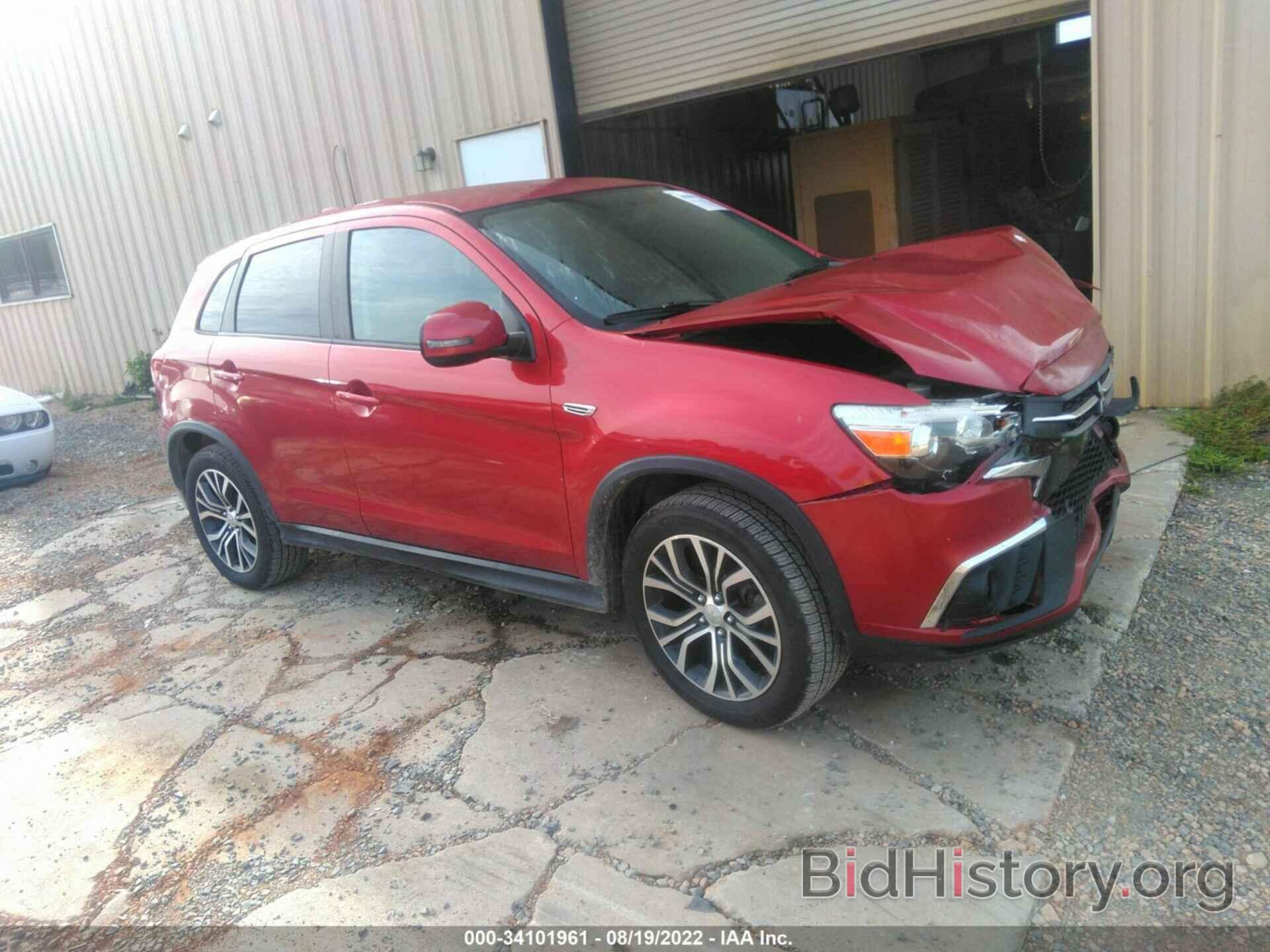 Photo JA4AP3AU8KU026340 - MITSUBISHI OUTLANDER SPORT 2019