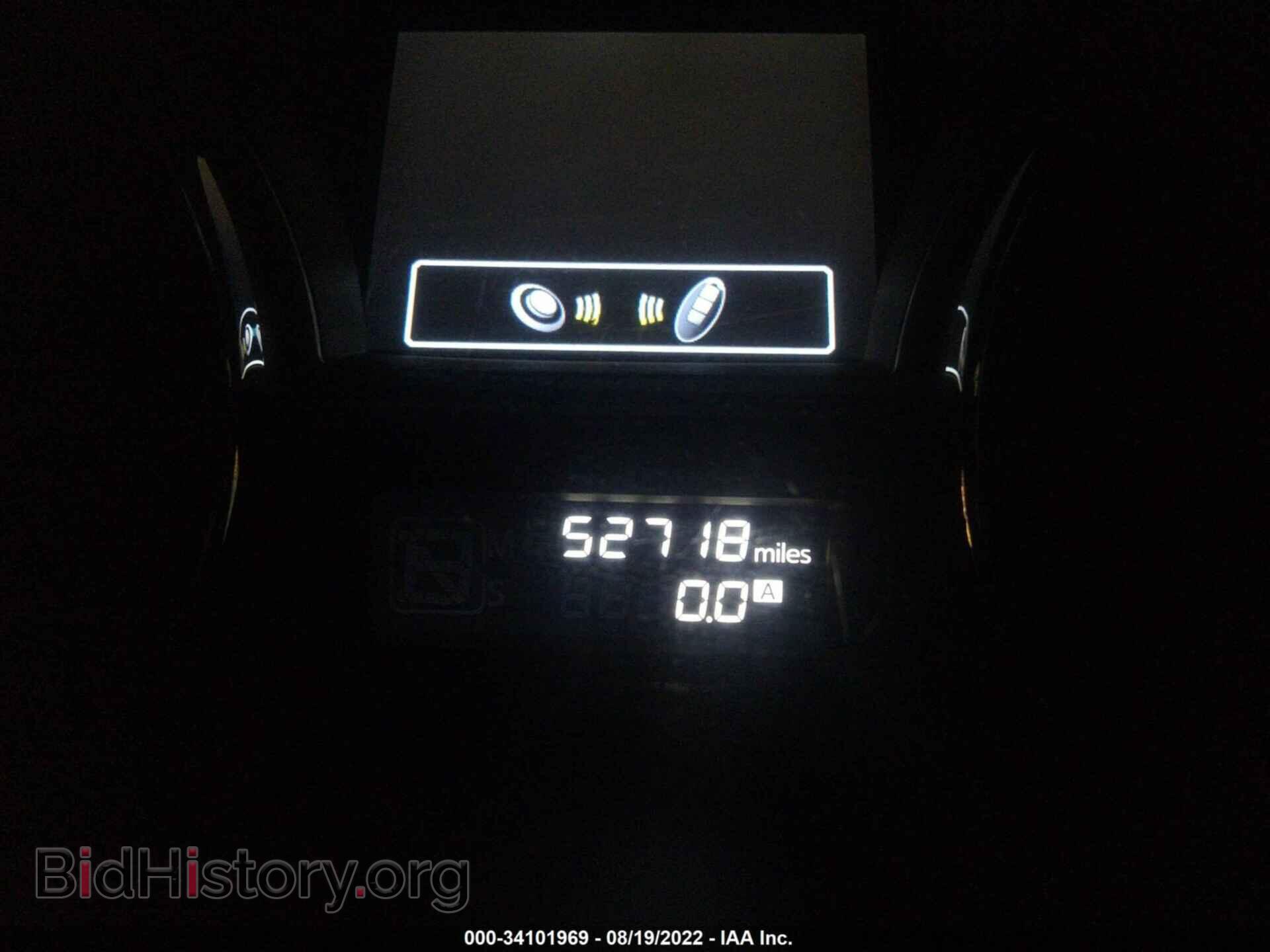 2015 NISSAN PATHFINDER - VIN: 5N1AR2MM9FC639516 - Фото 7