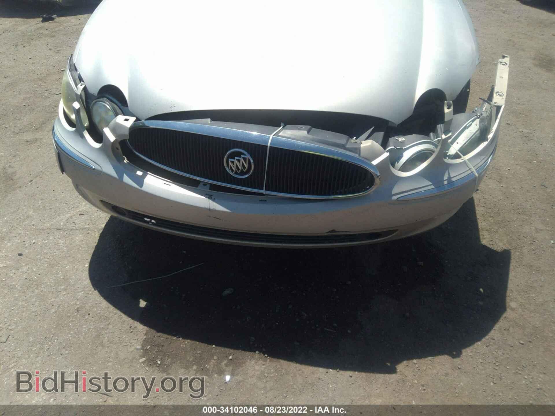 2008 BUICK LACROSSE - VIN: 2G4WD582881157174 - Фото 6