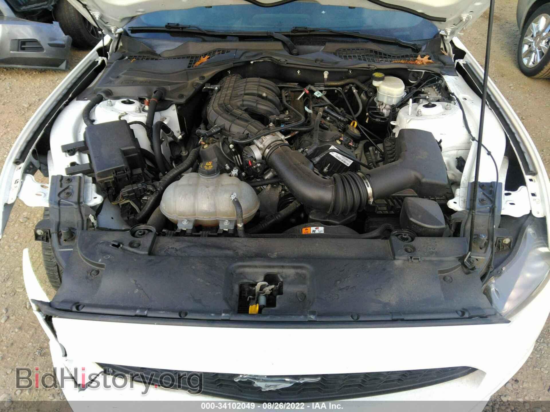 2015 FORD MUSTANG - VIN: 1FA6P8AM5F5431442 - Фото 10