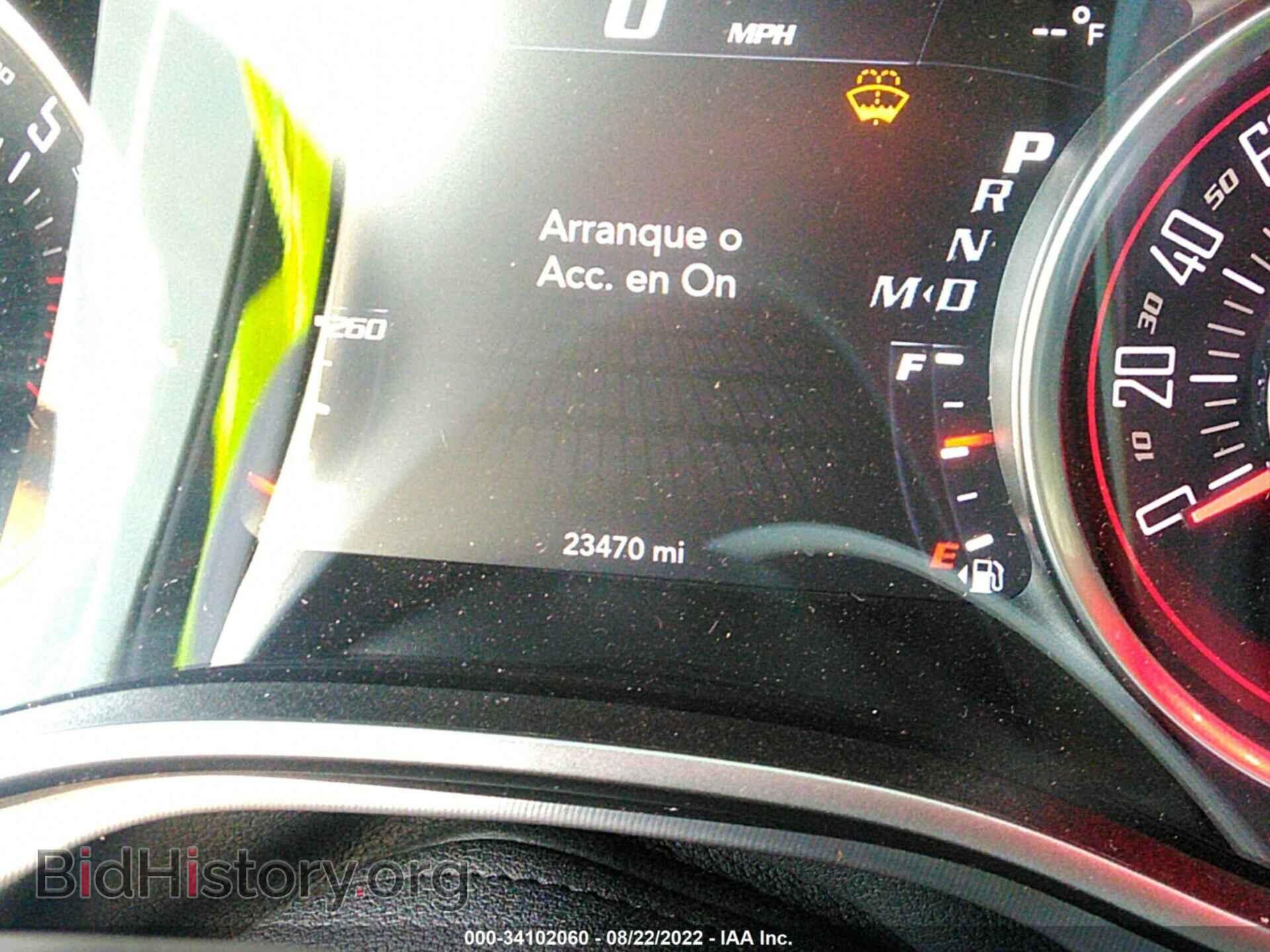 2019 DODGE CHALLENGER - VIN: 2C3CDZFJ4KH632802 - Фото 7