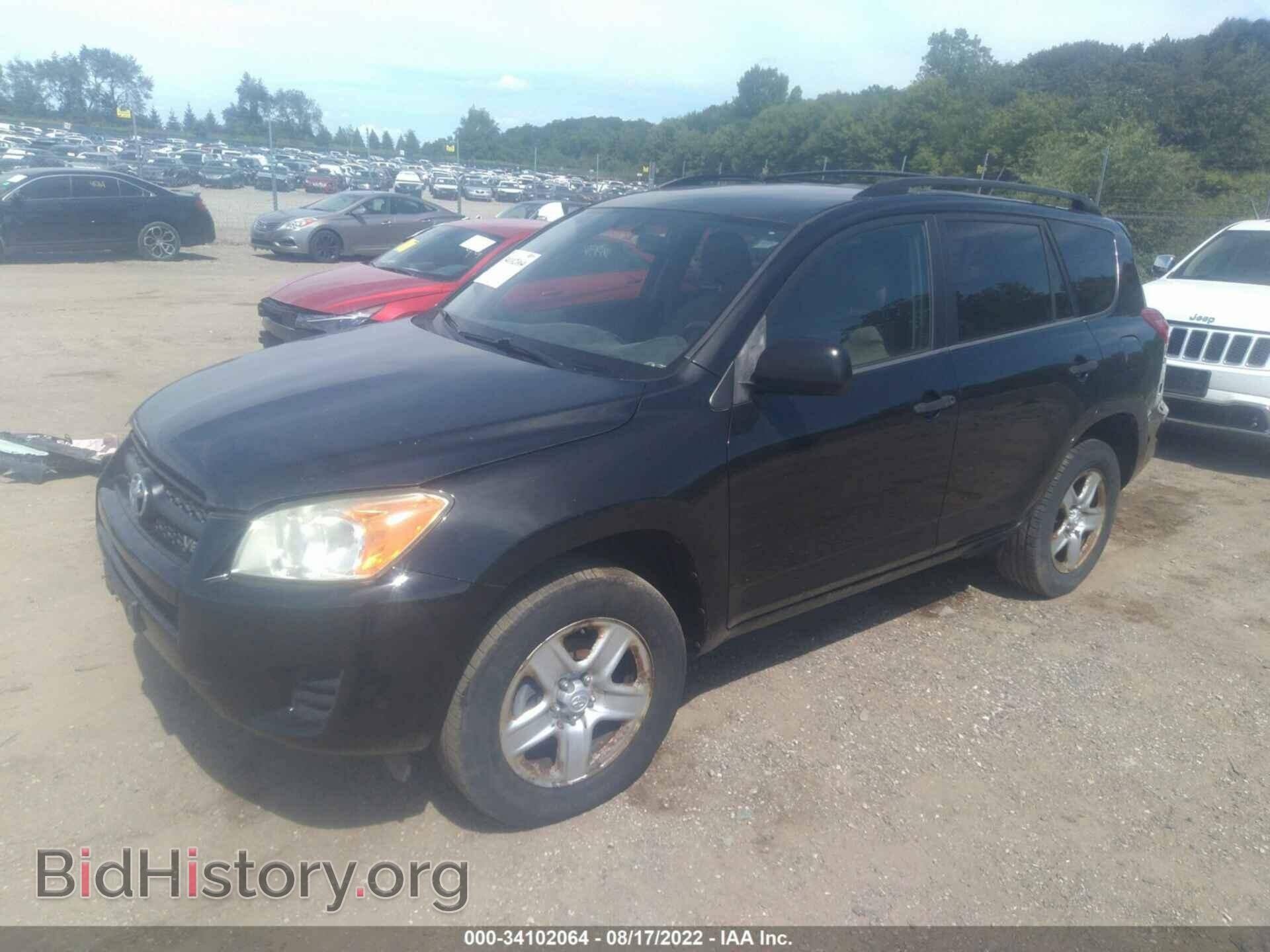 2009 TOYOTA RAV4 - VIN: JTMBK33V39D003878 - Фото 2