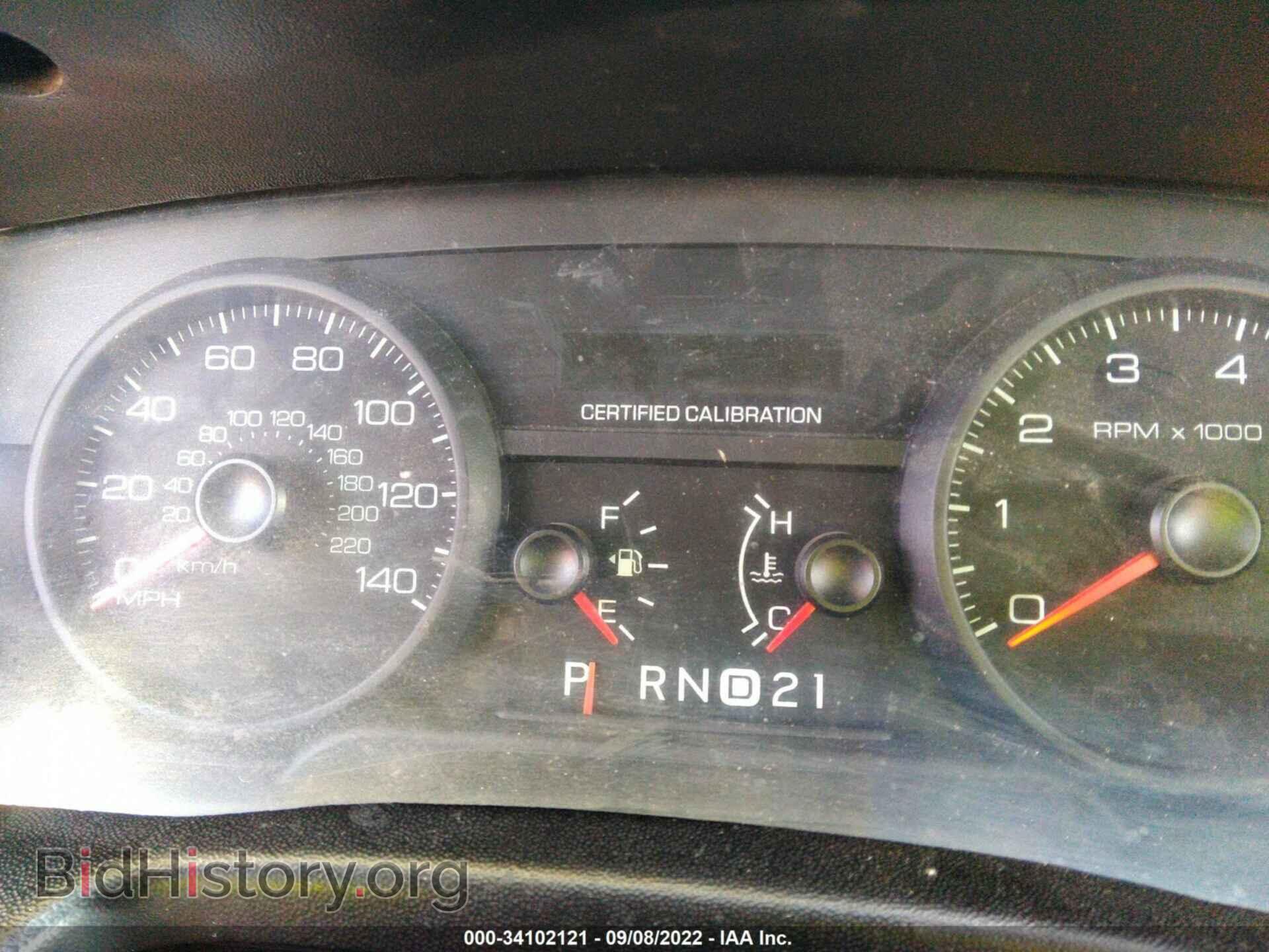 2011 FORD POLICE INTERCEPTOR - VIN: 2FABP7BV2BX176998 - Фото 7
