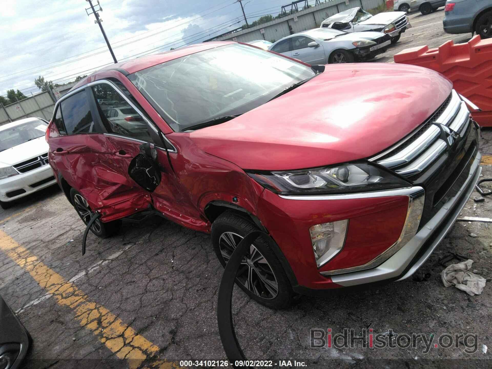 Фотография JA4AT5AA5JZ041456 - MITSUBISHI ECLIPSE CROSS 2018