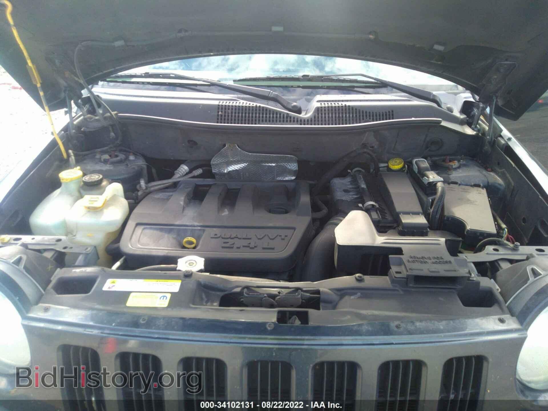 2007 JEEP COMPASS - VIN: 1J8FF47W27D211769 - Фото 10