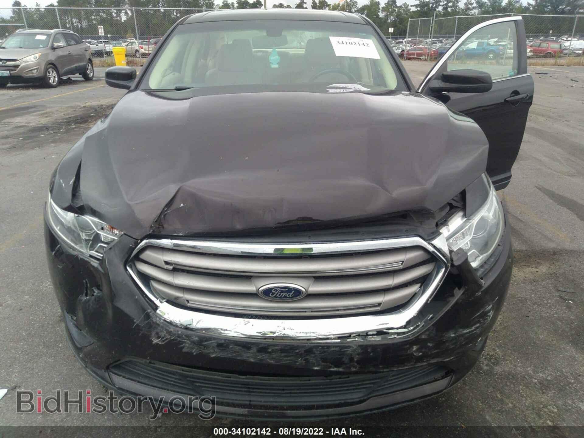 2013 FORD TAURUS - VIN: 1FAHP2E87DG120647 - Фото 6