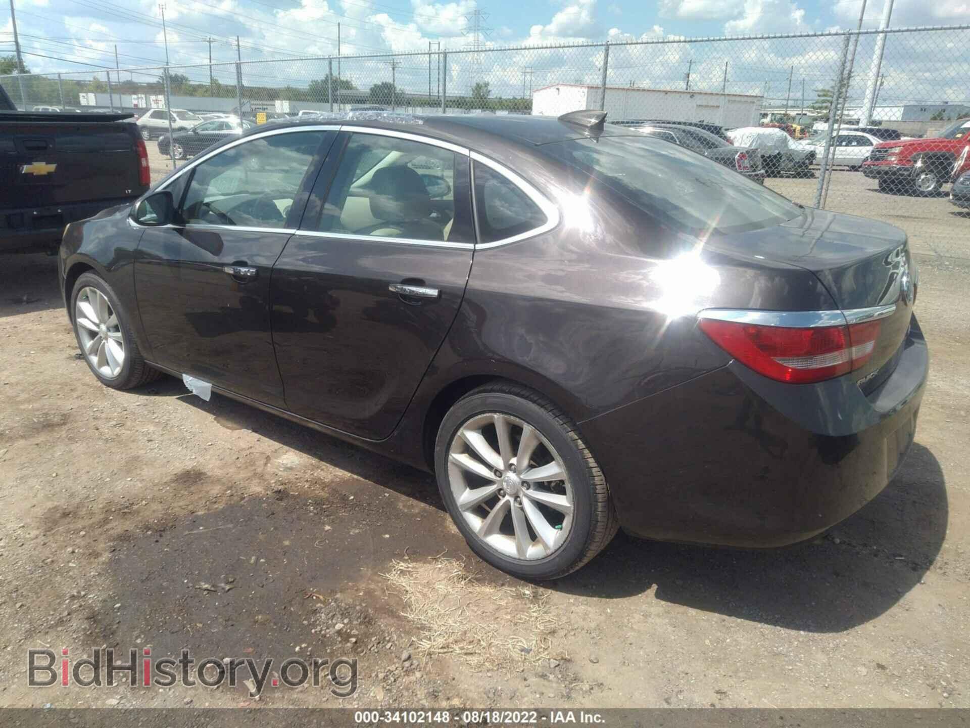 2015 BUICK VERANO - VIN: 1G4PS5SK2F4134414 - Фото 3