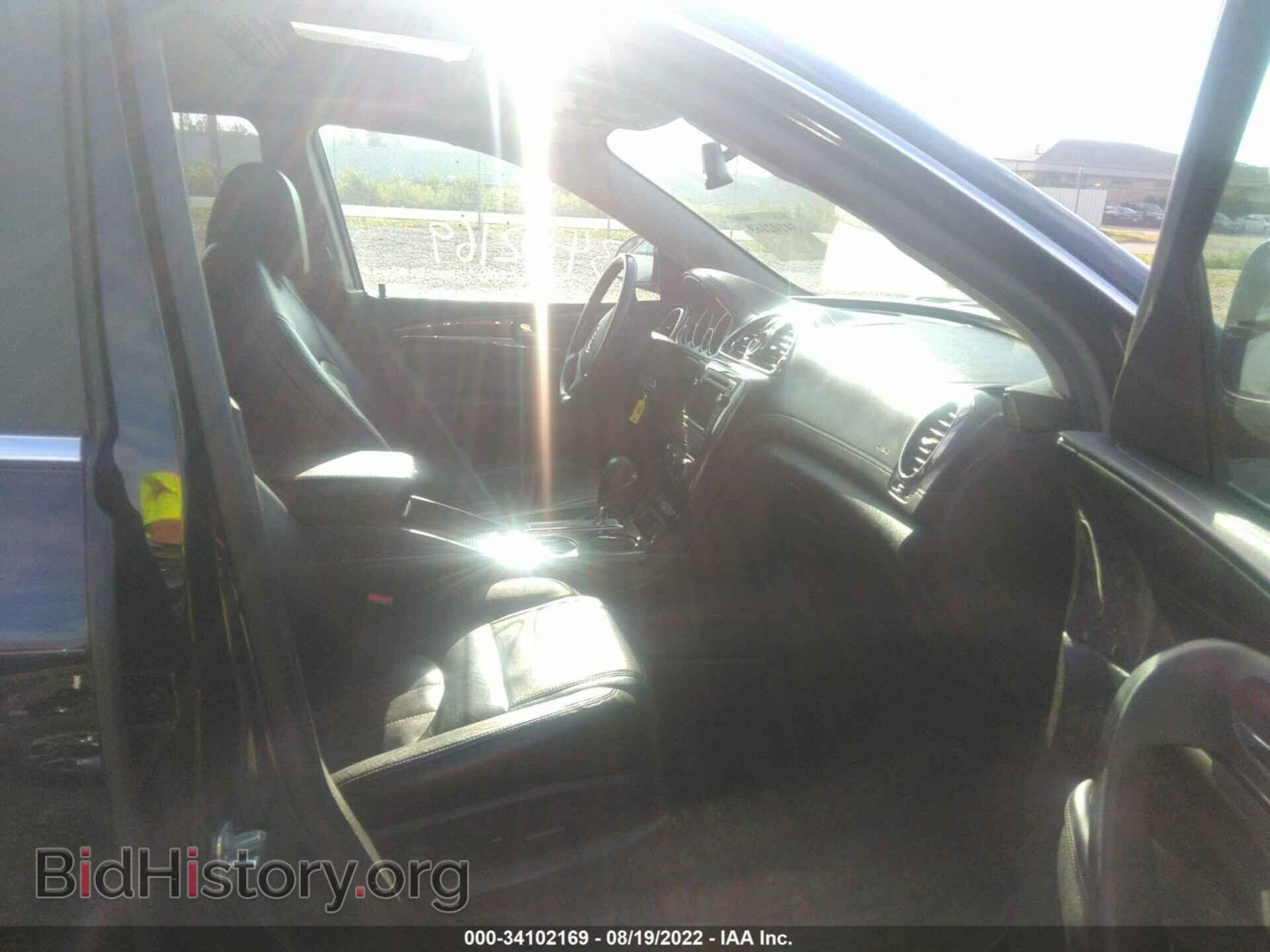 2016 BUICK ENCLAVE - VIN: 5GAKVBKD7GJ305961 - Фото 5