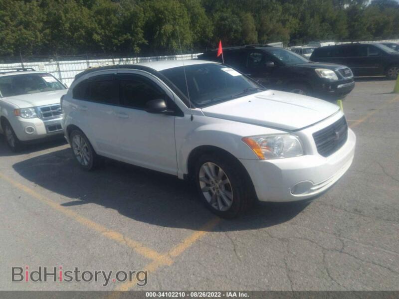 2011 Dodge CALIBER Heat (VIN 1B3CB5HA3BD270337) — фото 1 из 11, IAAI