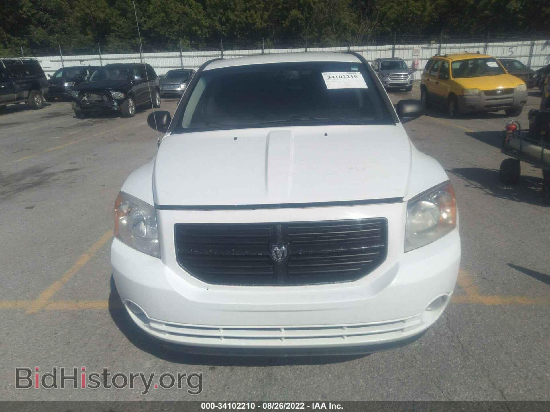 2011 DODGE CALIBER - VIN: 1B3CB5HA3BD270337 - Фото 6