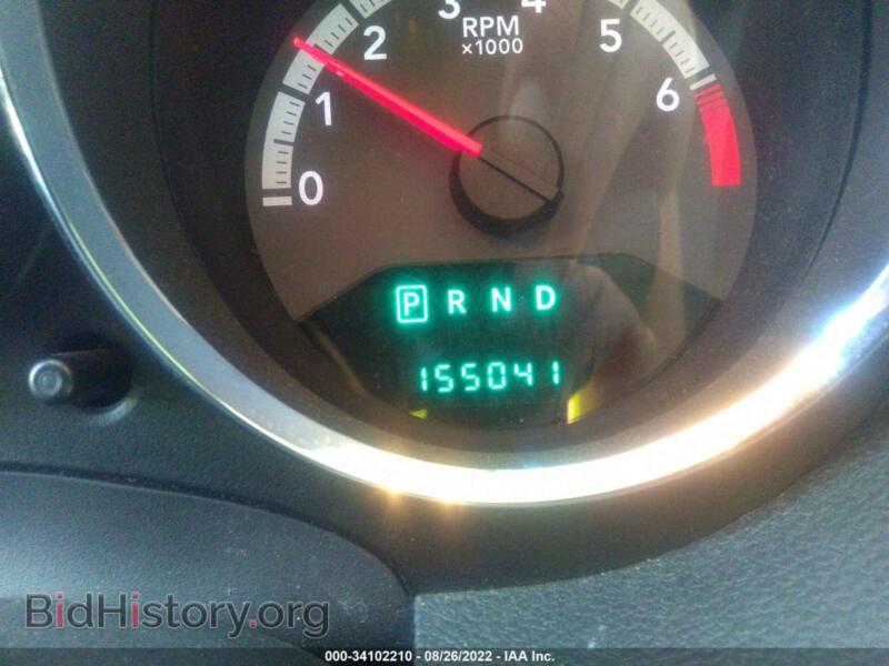 2011 Dodge CALIBER (VIN 1B3CB5HA3BD270337) — фото 7 из 11