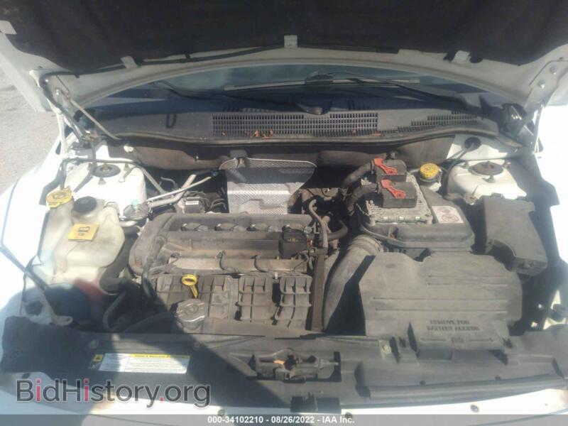 2011 Dodge CALIBER (VIN 1B3CB5HA3BD270337) — фото 10 из 11
