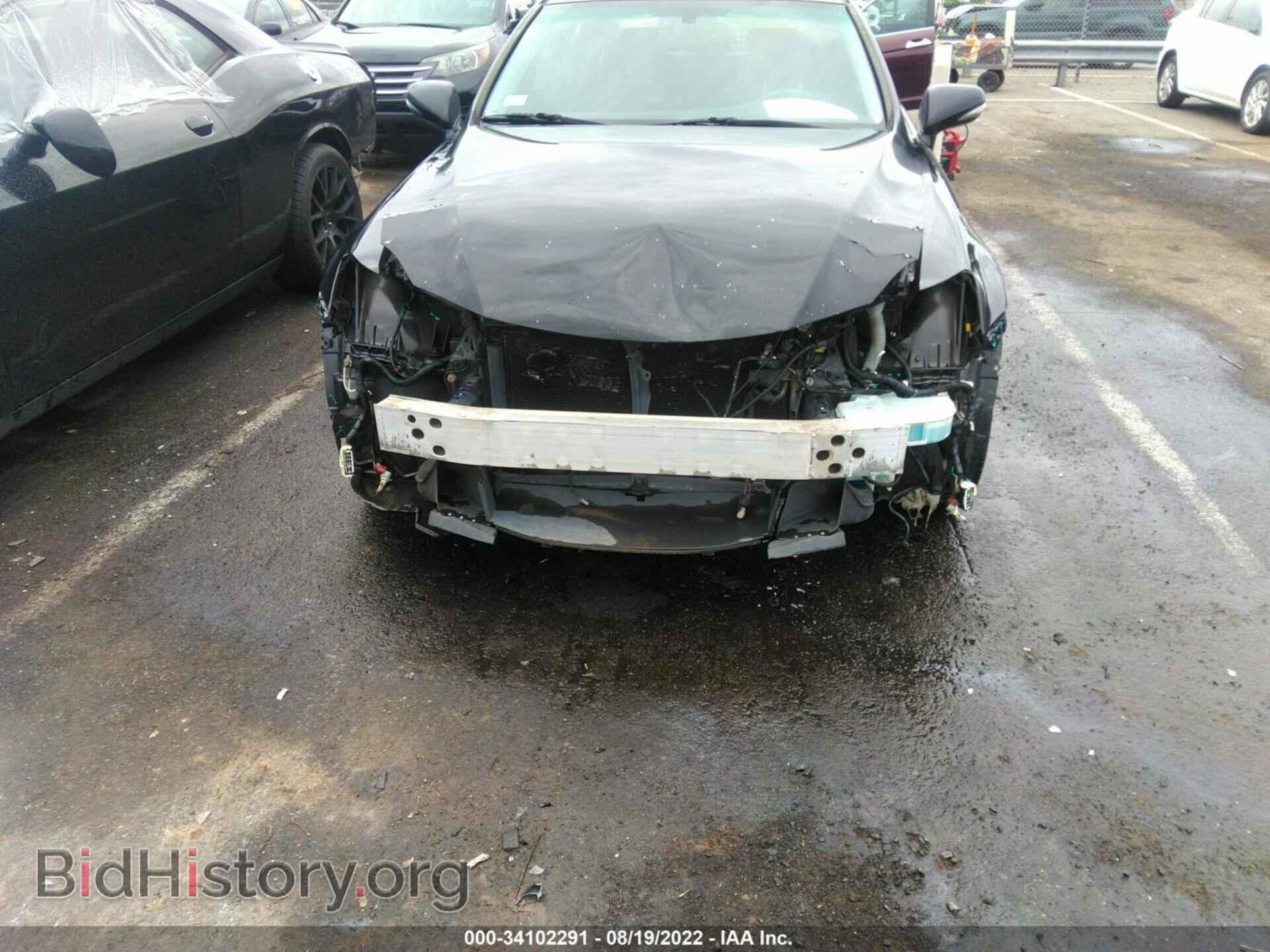 2010 LEXUS IS 250 - VIN: JTHBF5C2XA2097603 - Фото 6