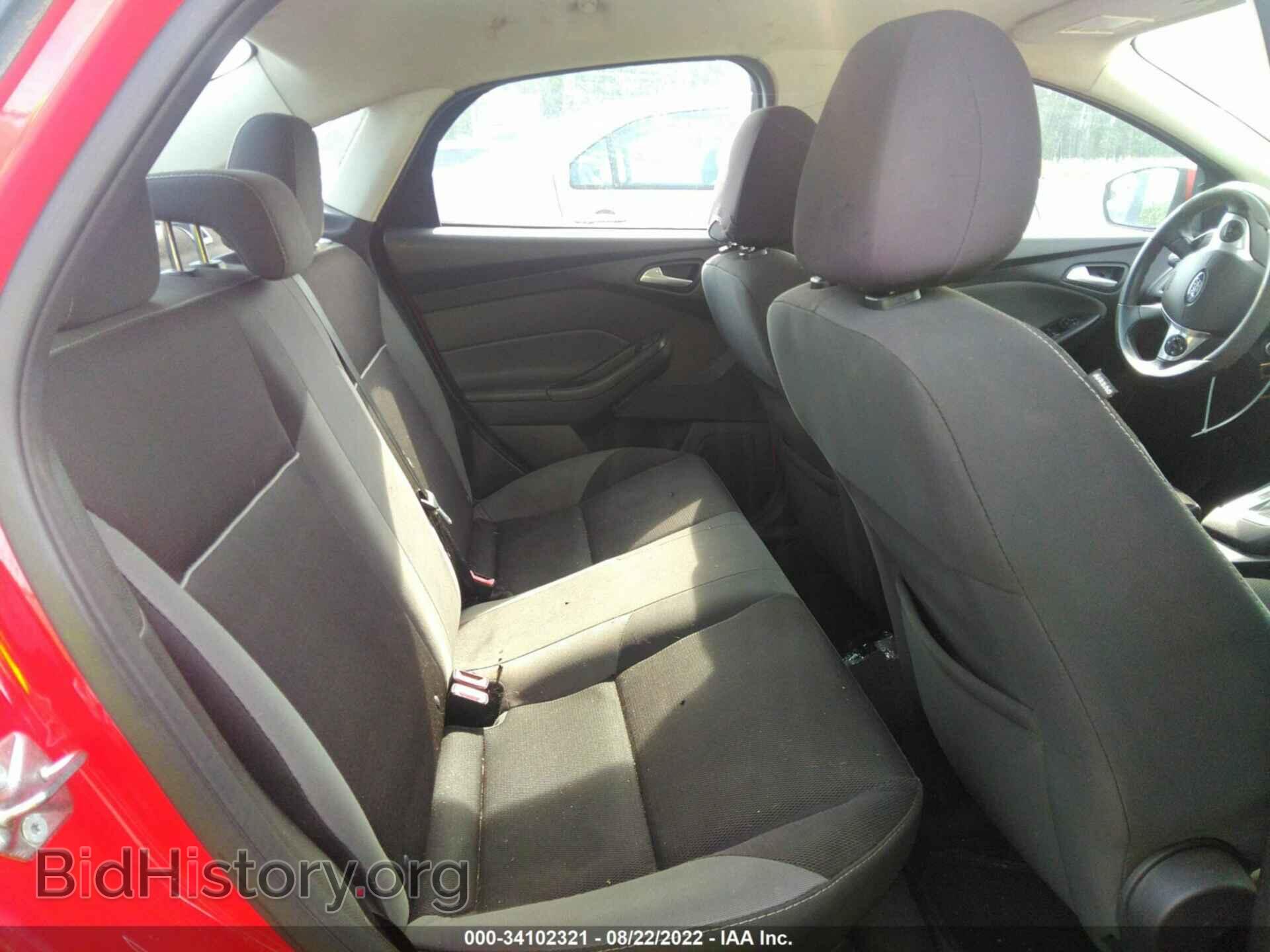 2014 FORD FOCUS - VIN: 1FADP3F23EL295100 - Фото 8