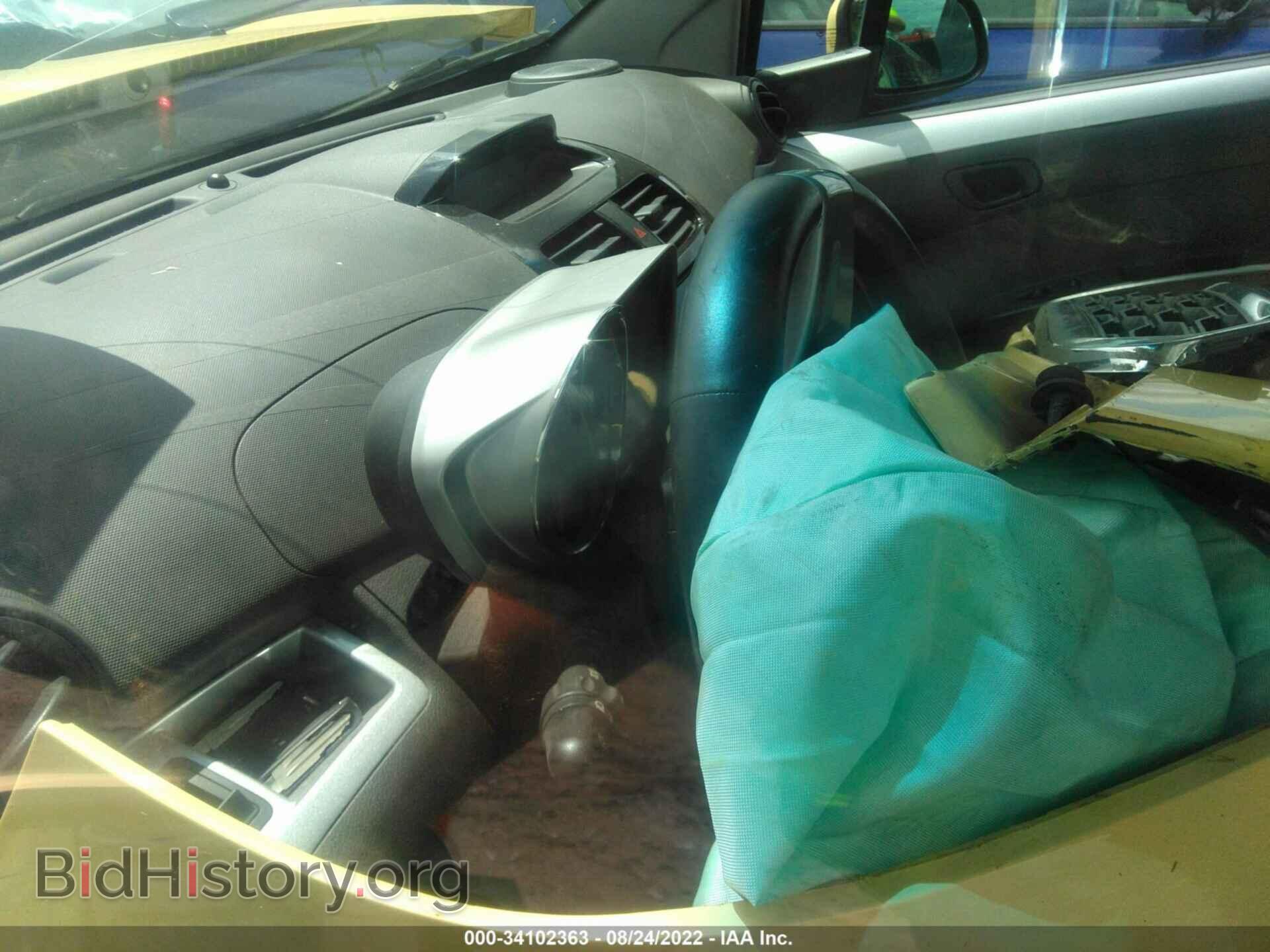 2014 CHEVROLET SPARK - VIN: KL8CF6S95EC404825 - Фото 7