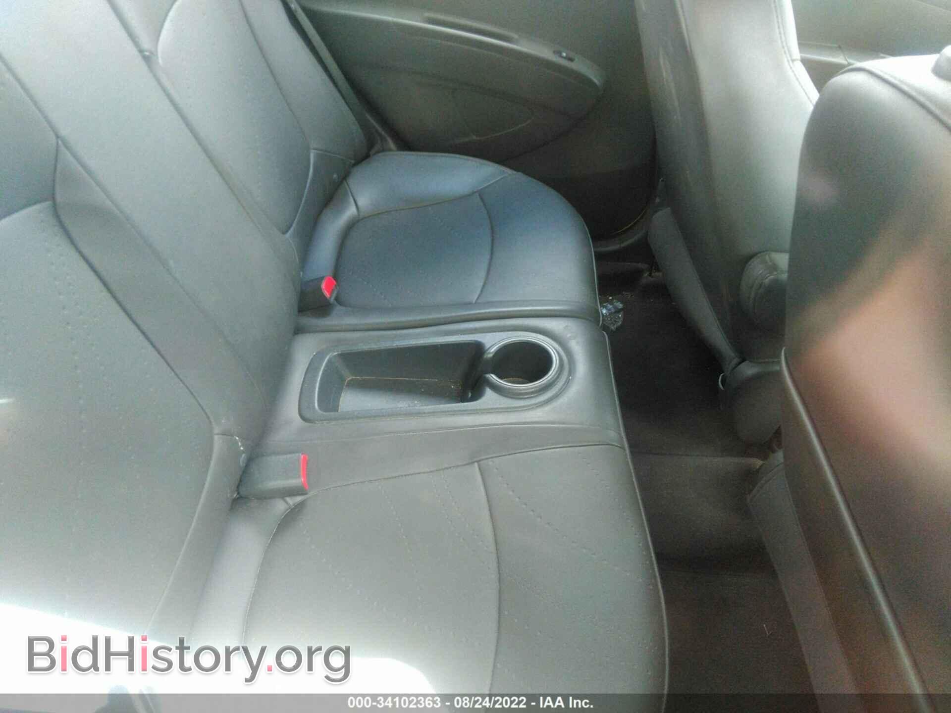 2014 CHEVROLET SPARK - VIN: KL8CF6S95EC404825 - Фото 8