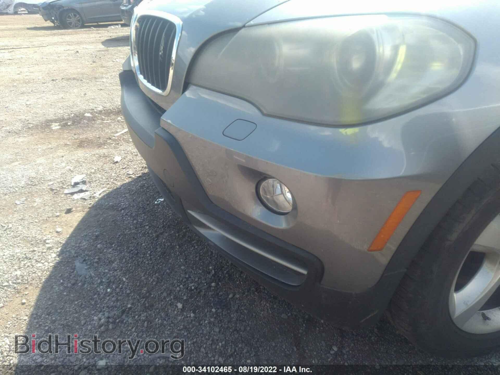 2007 BMW X5 - VIN: 5UXFE43587L016366 - Фото 6
