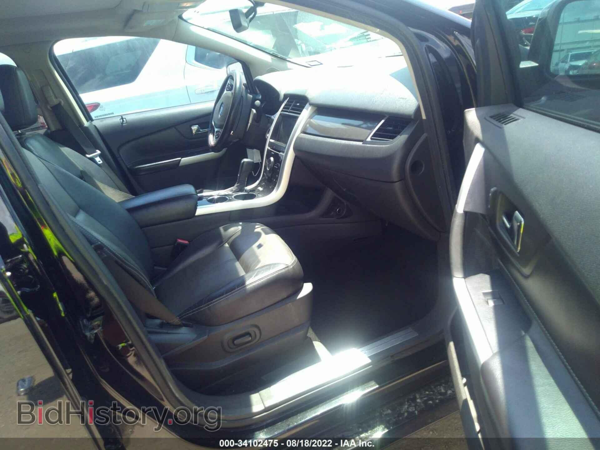 2011 FORD EDGE - VIN: 2FMDK4AK0BBA80206 - Photo 5