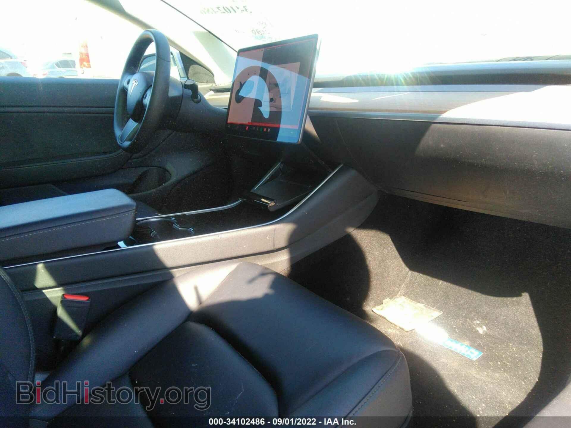 2020 TESLA MODEL 3 - VIN: 5YJ3E1EB8LF667094 - Photo 5