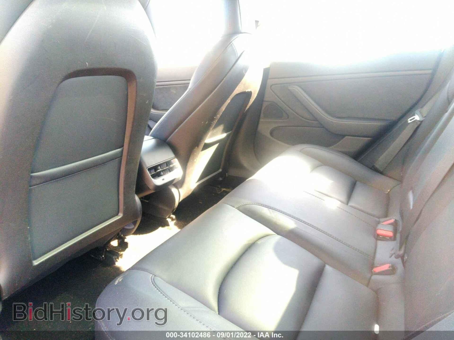 2020 TESLA MODEL 3 - VIN: 5YJ3E1EB8LF667094 - Photo 8